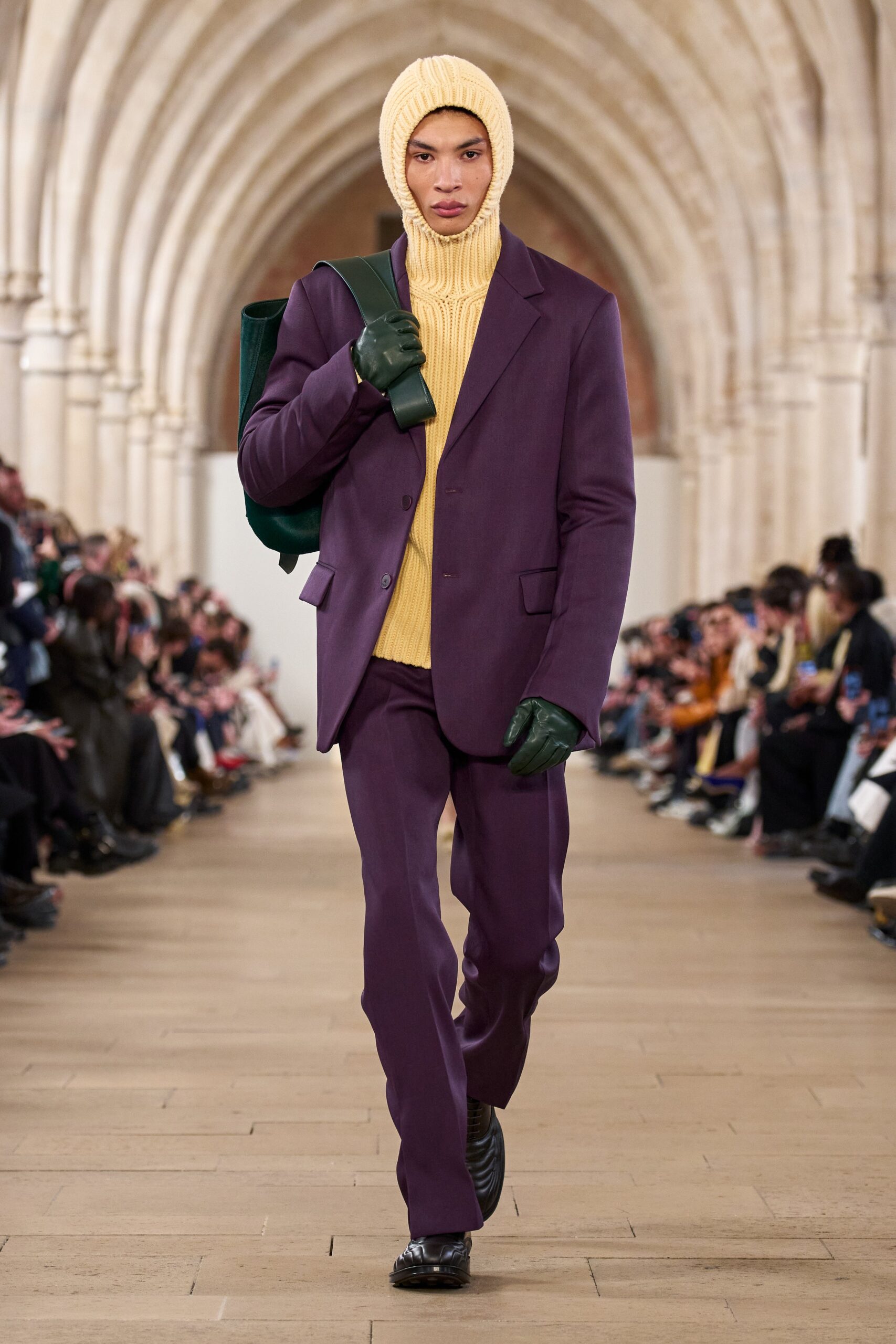 Lanvin F/W 23 Look 38