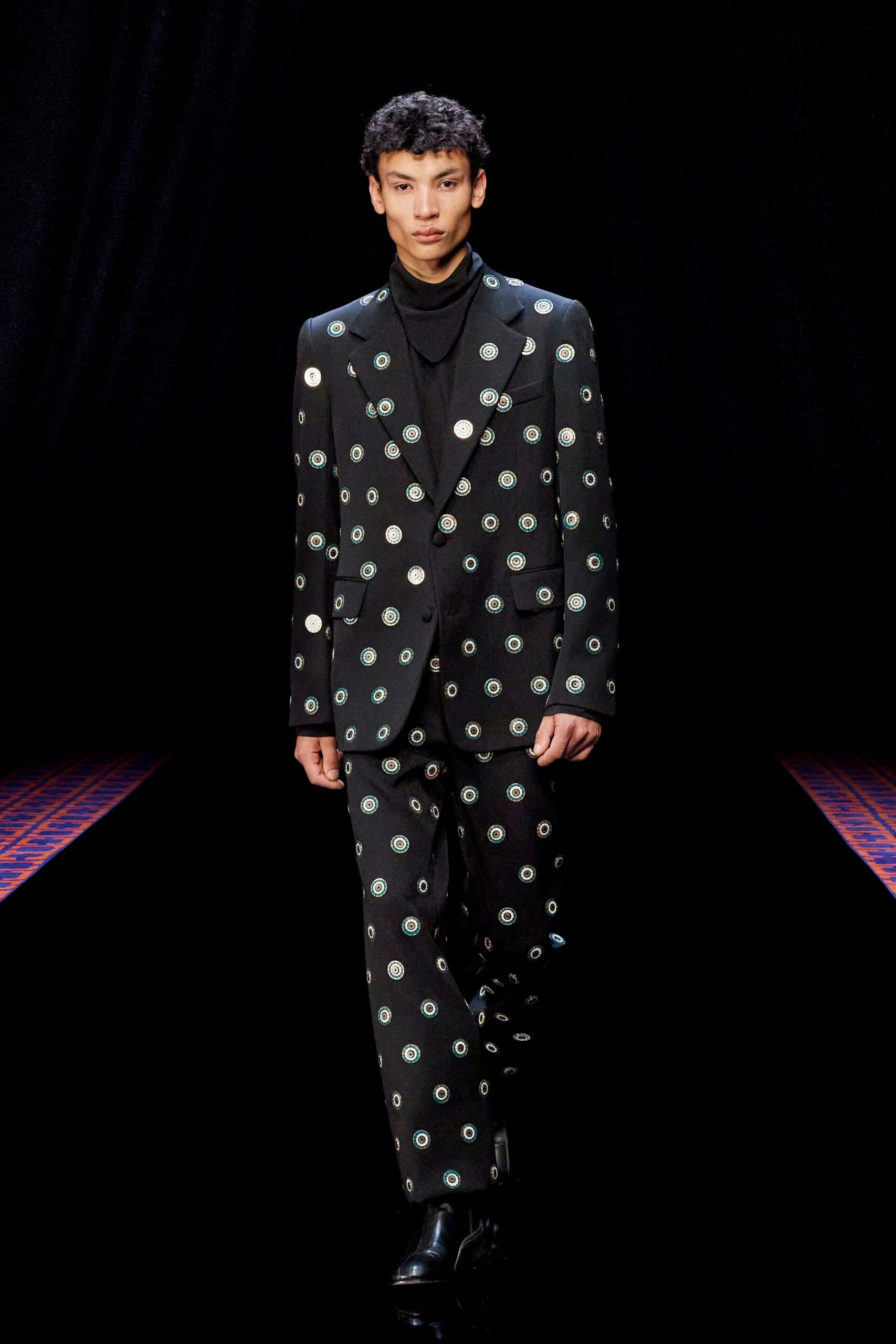 Lanvin F/W 22 Look 38