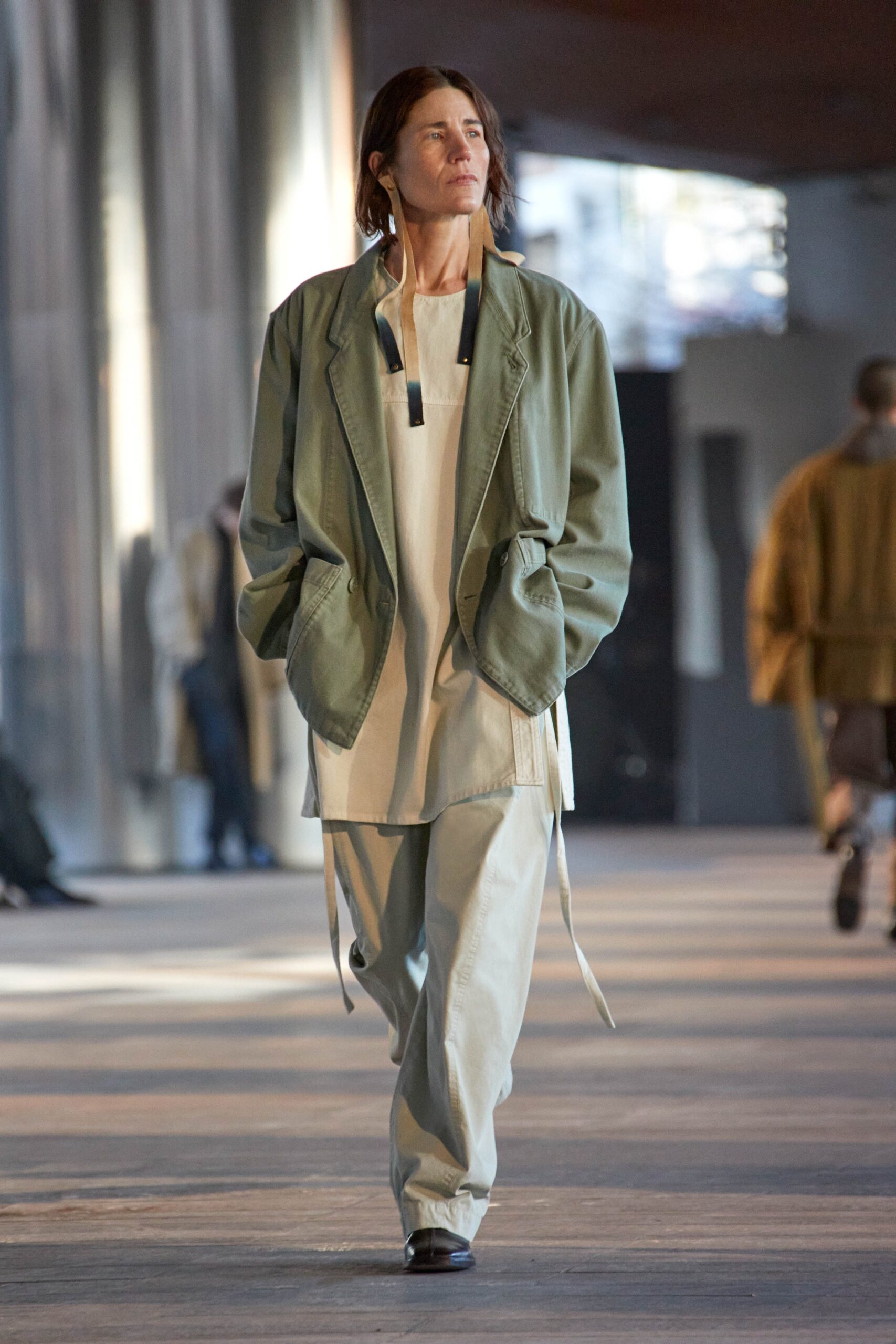 Lemaire F/W 23 Menswear Look 38