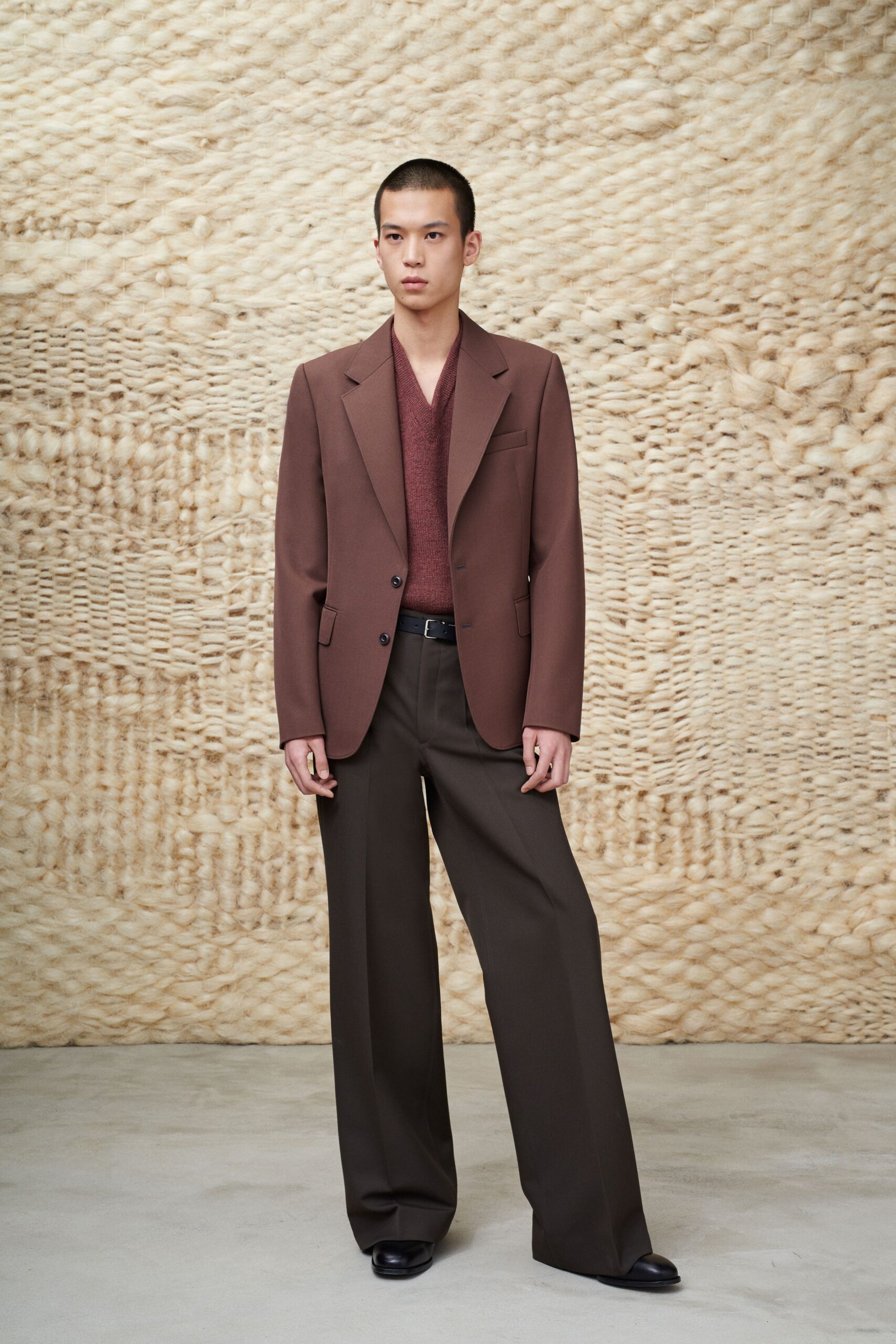 Lemaire F/W 20 Menswear Look 38