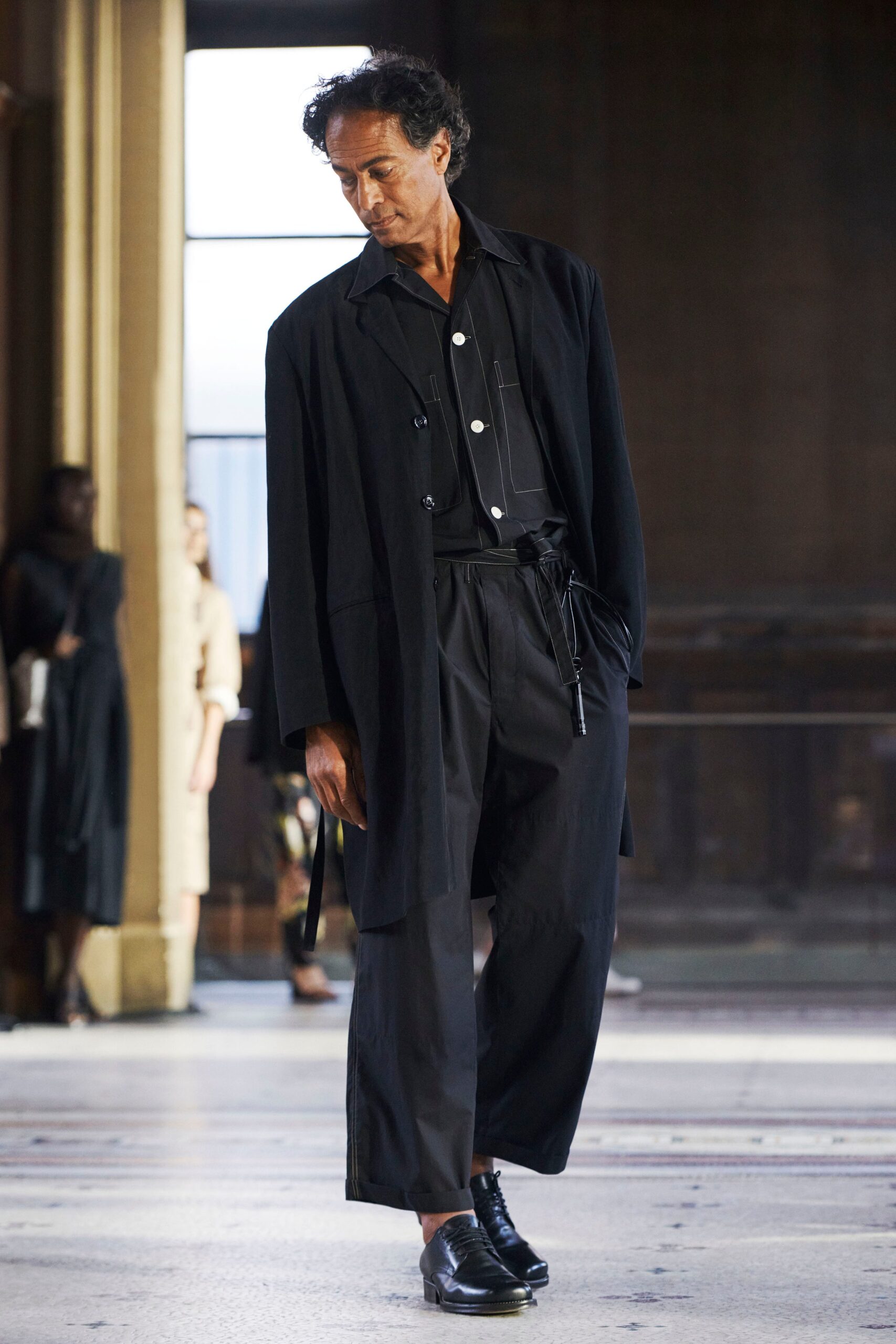 Lemaire S/S 23 Look 37