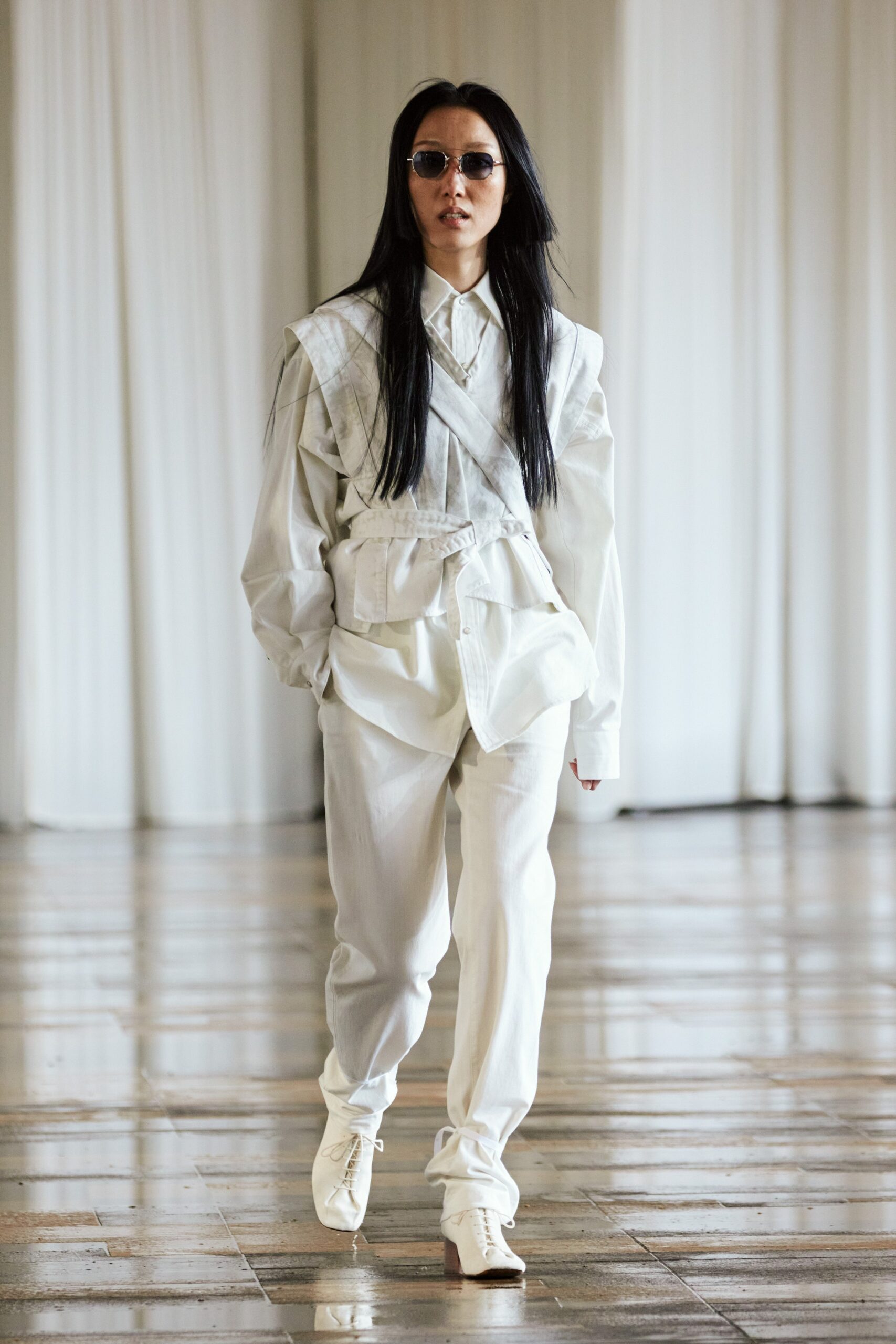 Lemaire S/S 24 Menswear Look 38