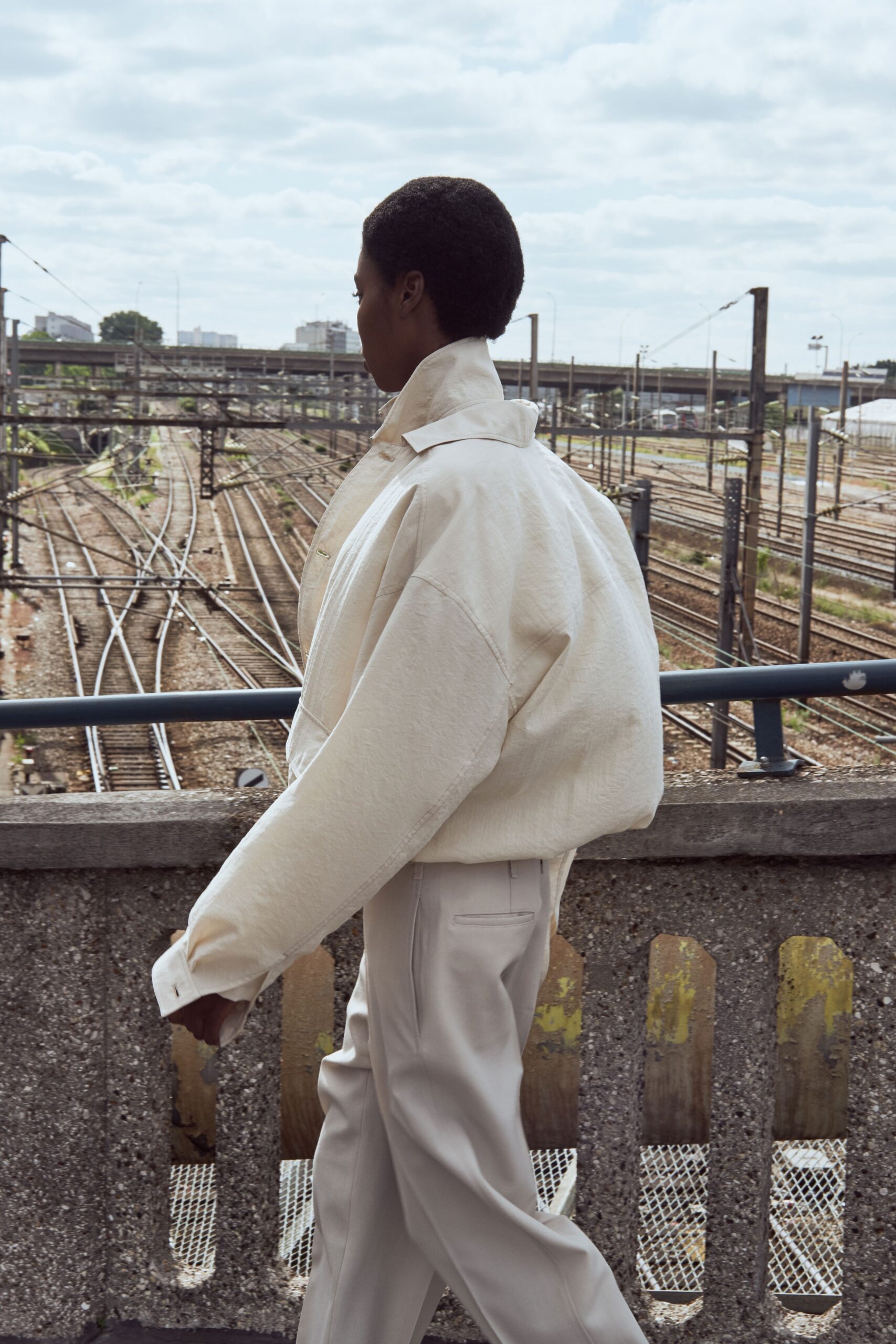 Lemaire S/S 19 Menswear Look 38