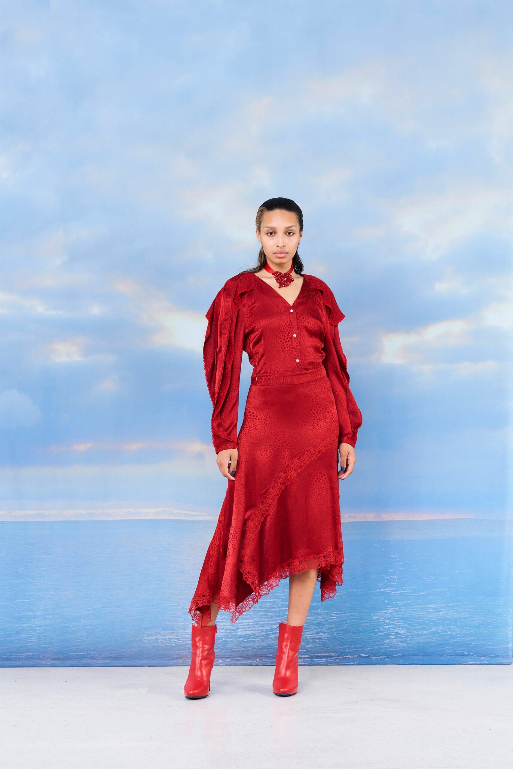 Koché Resort 21 Look 38