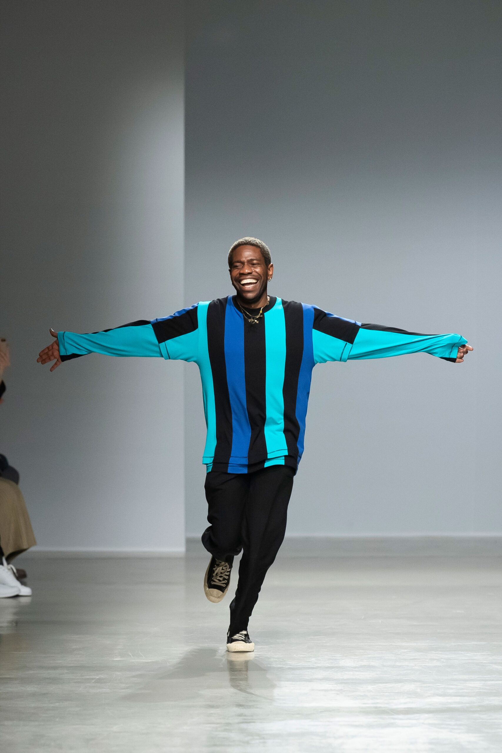 Kenneth Ize F/W 20 Look 28