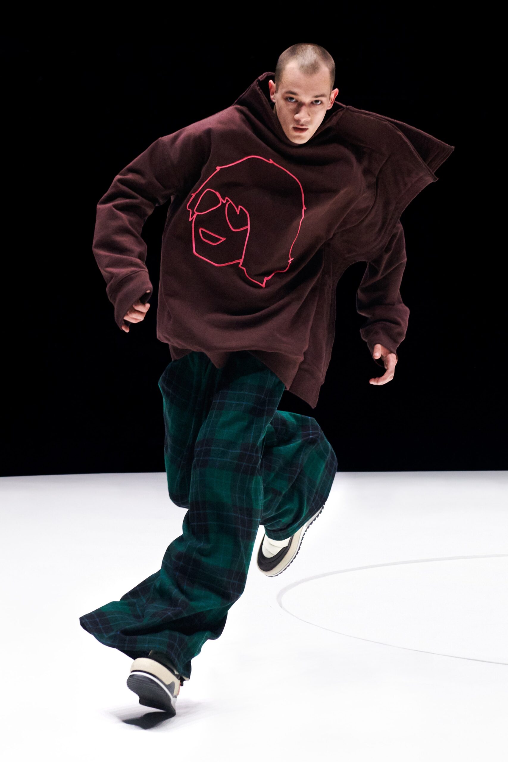 Kenzo F/W 21 Look 39