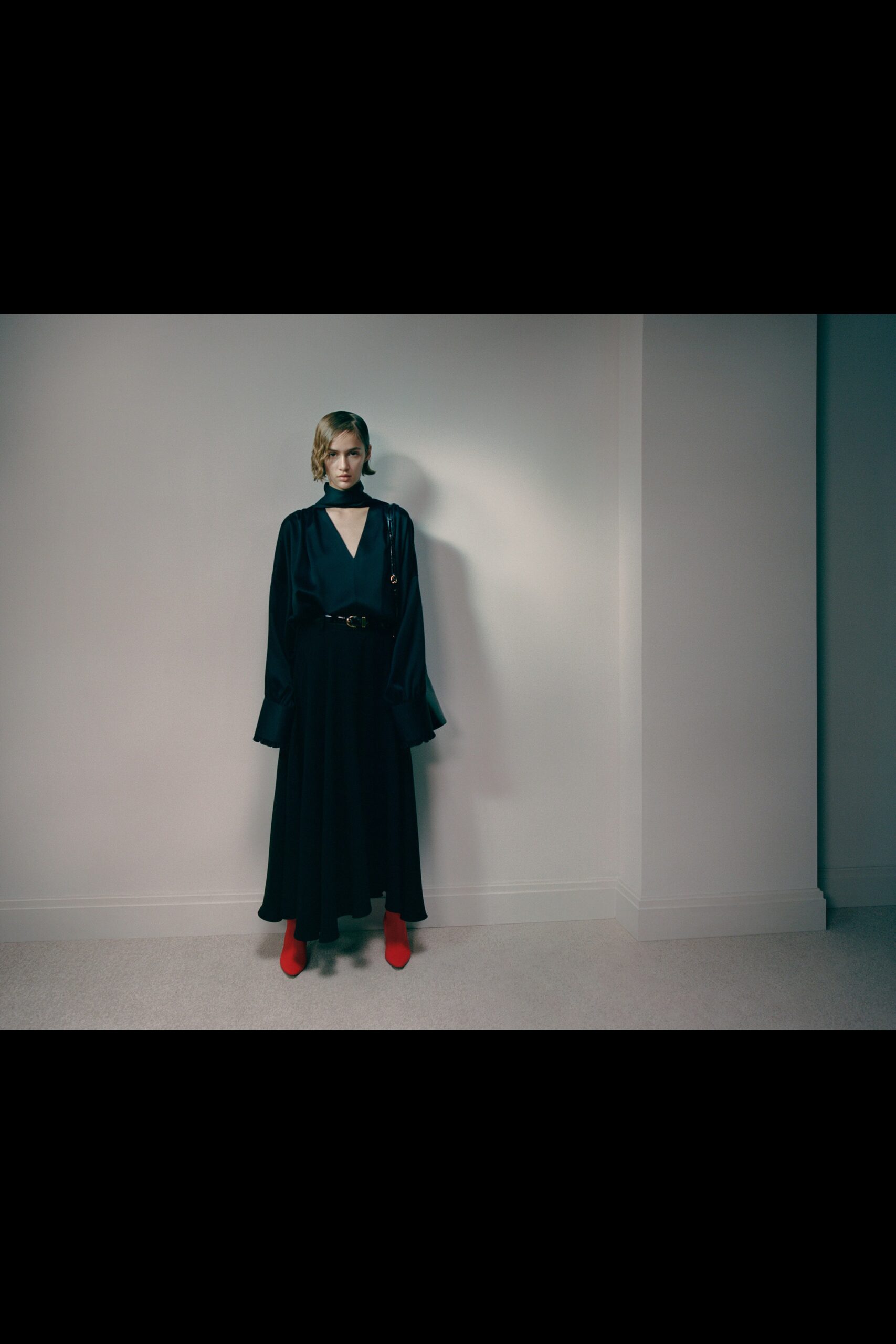 Khaite F/W 21 Look 35