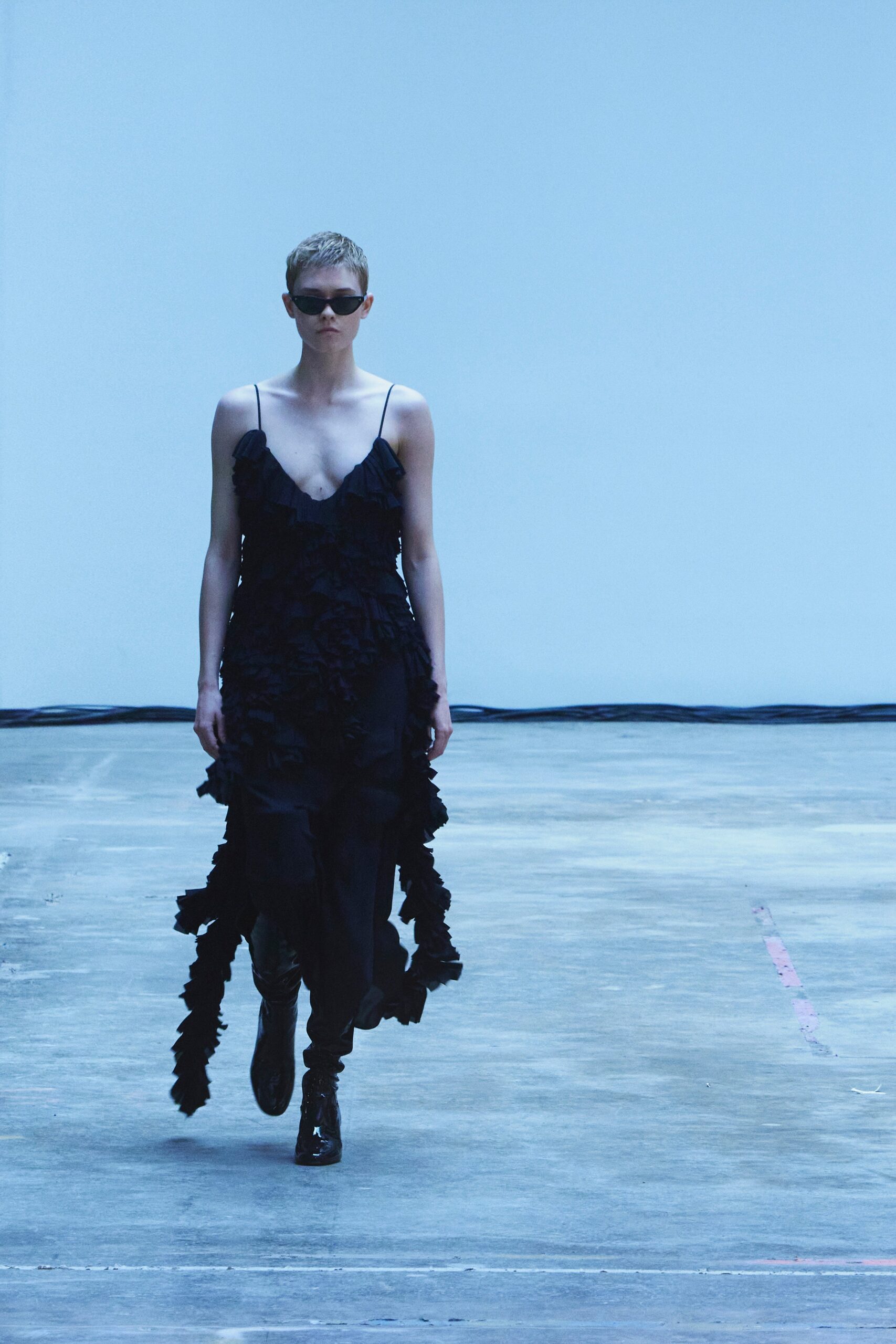 Khaite F/W 22 Look 39