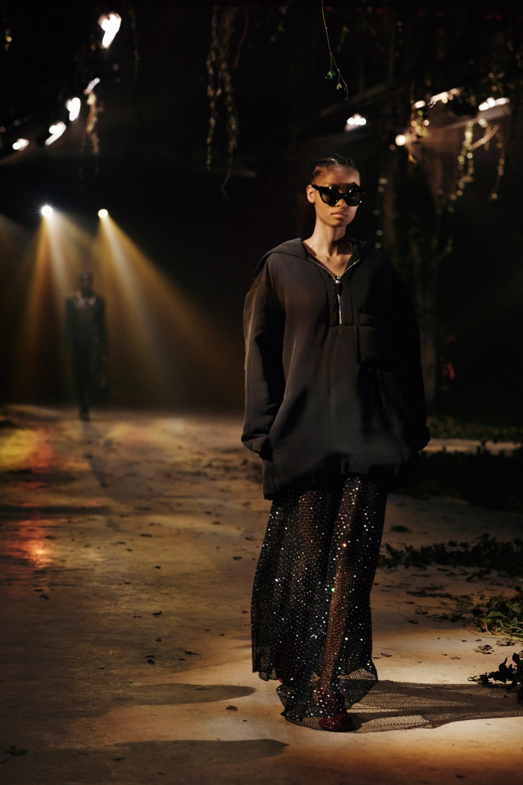 Khaite S/S 22 Look 39