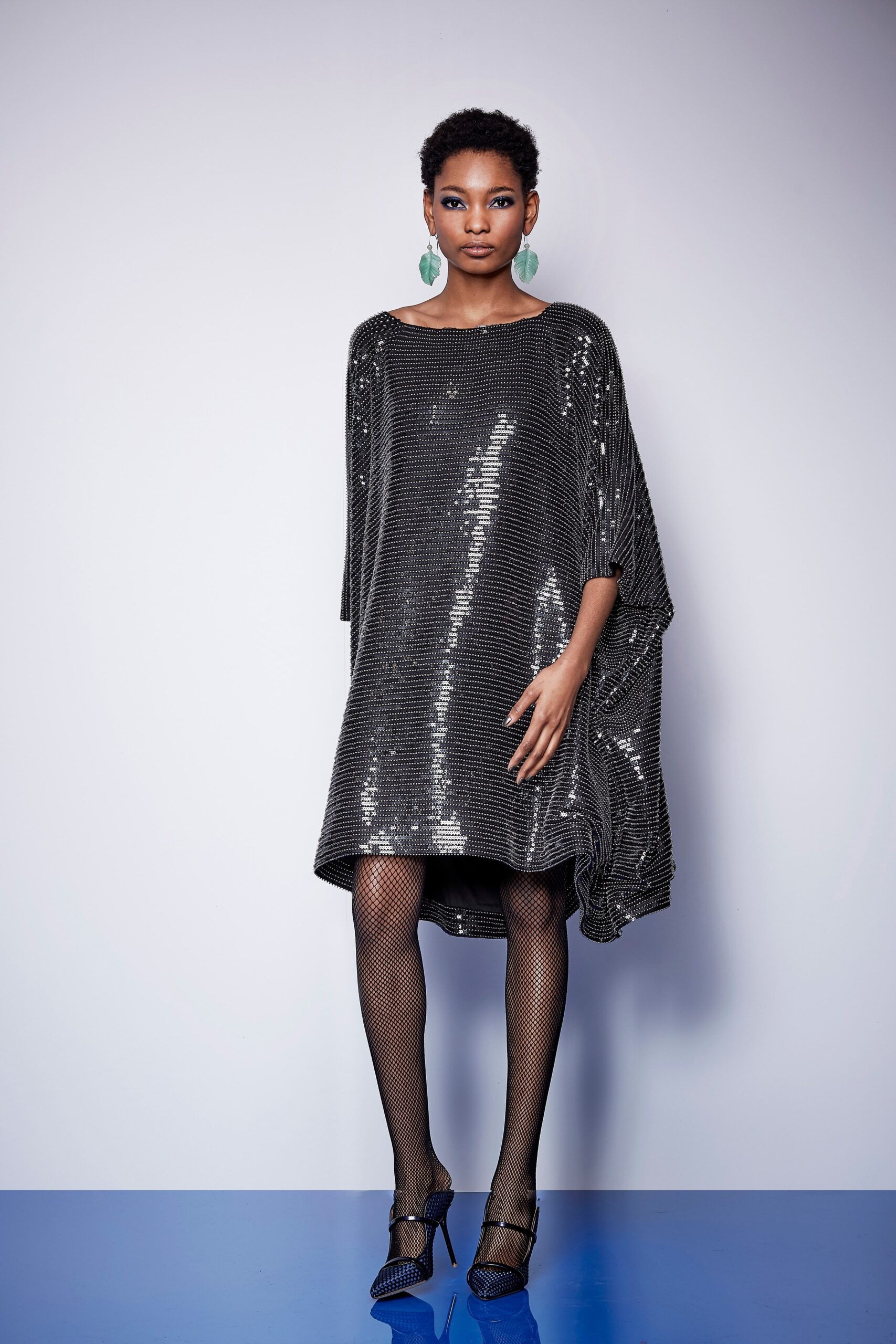 Kimora Lee Simmons F/W 19 Look 39