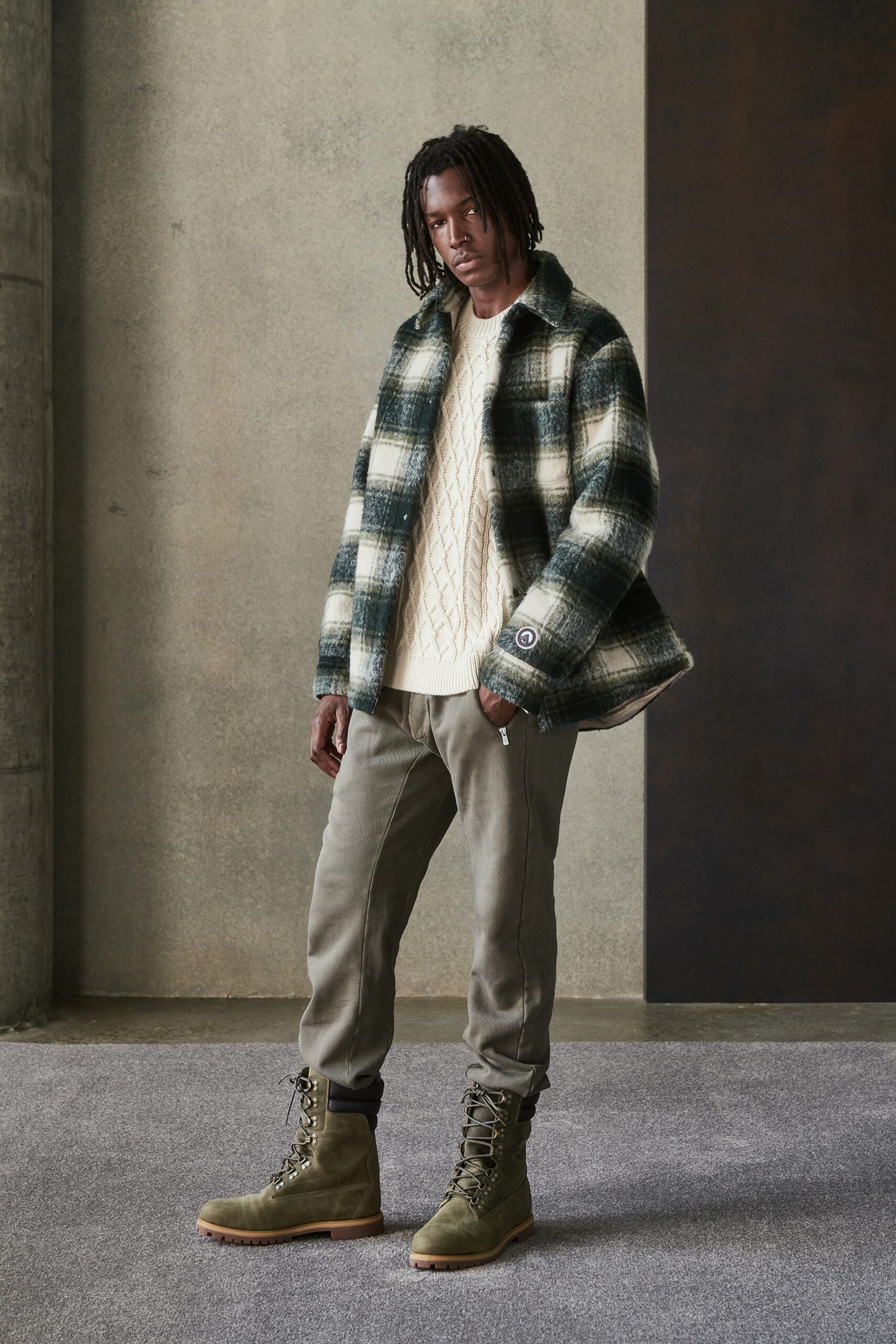 Kith F/W 21 Menswear Look 39