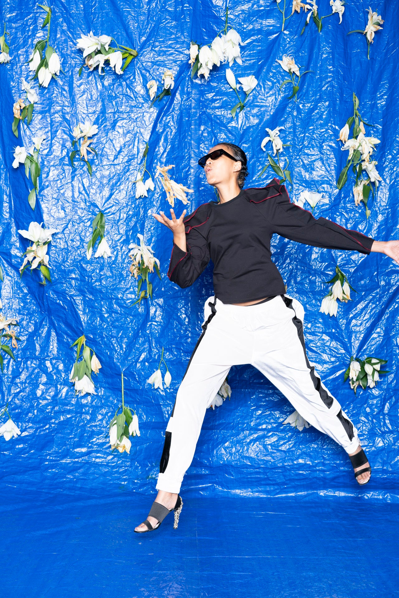 Koché S/S 20 Menswear Look 39