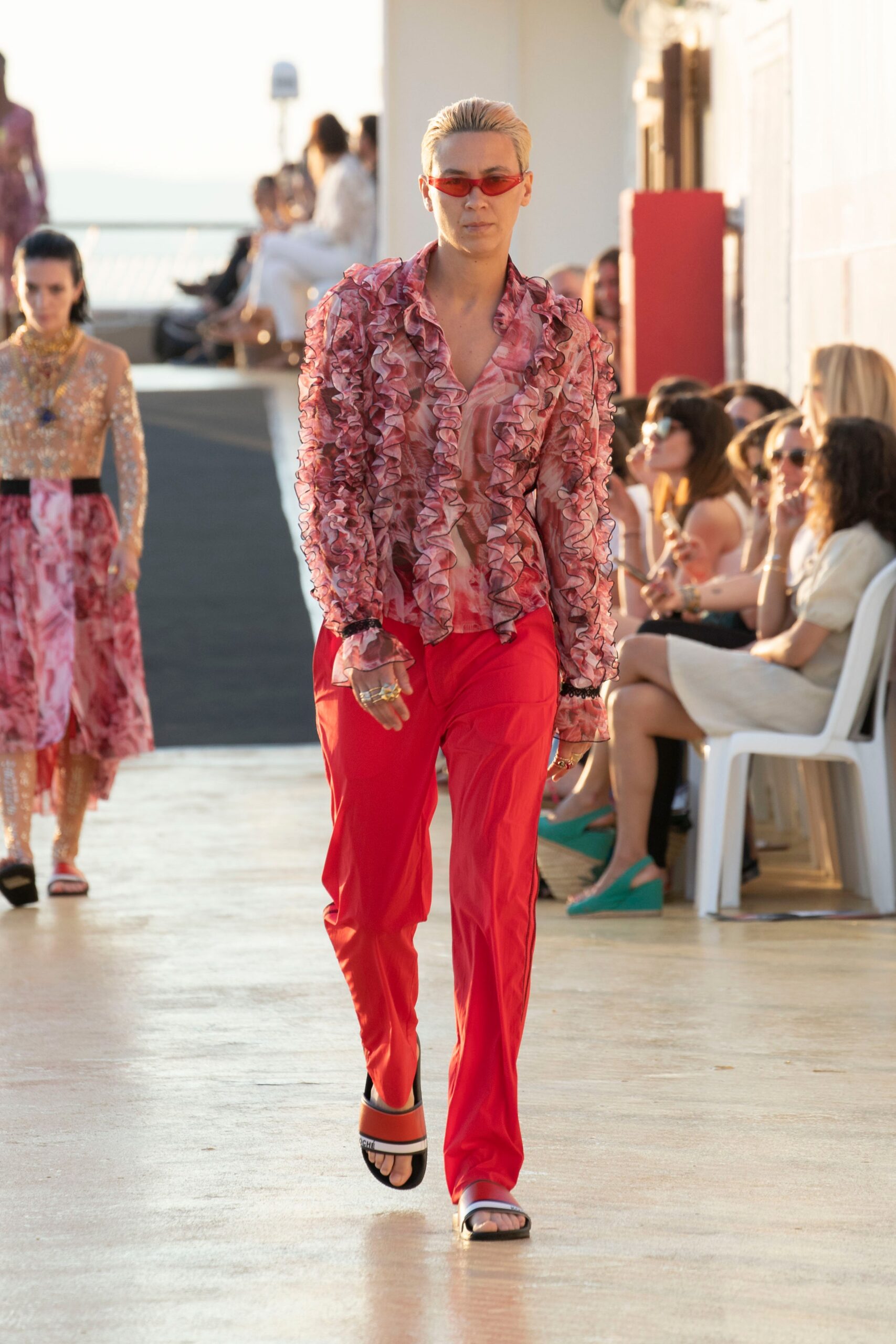Koché Resort 19 Look 39