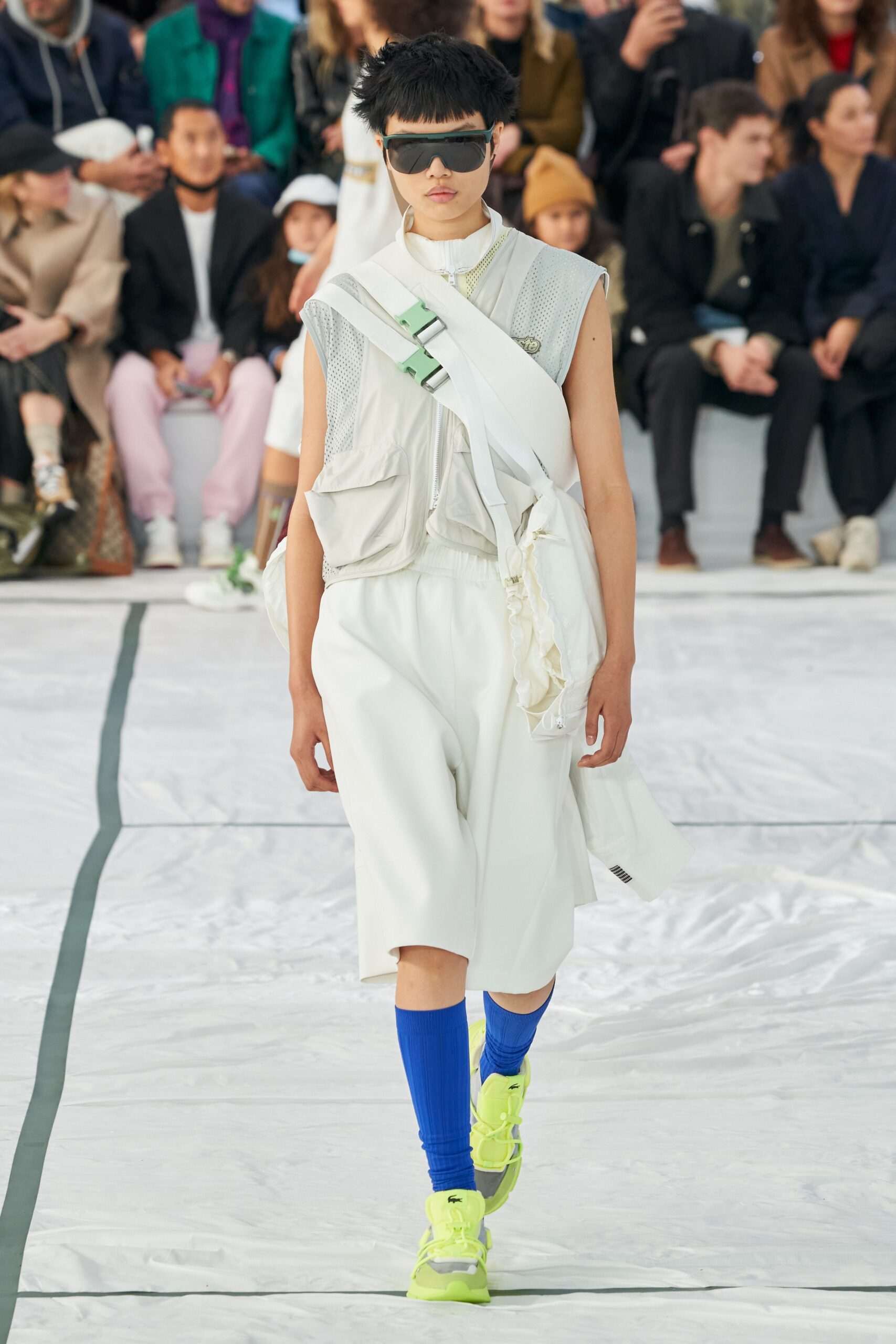 Lacoste S/S 22 Look 38