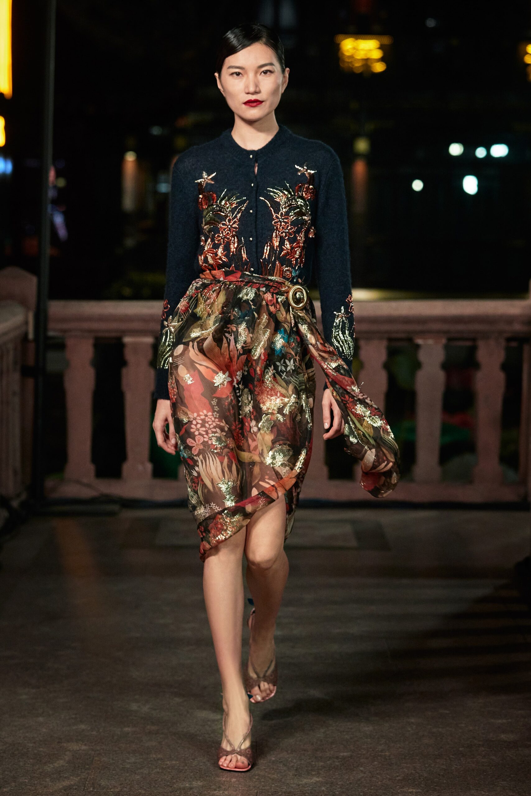 Lanvin S/S 21 Look 39
