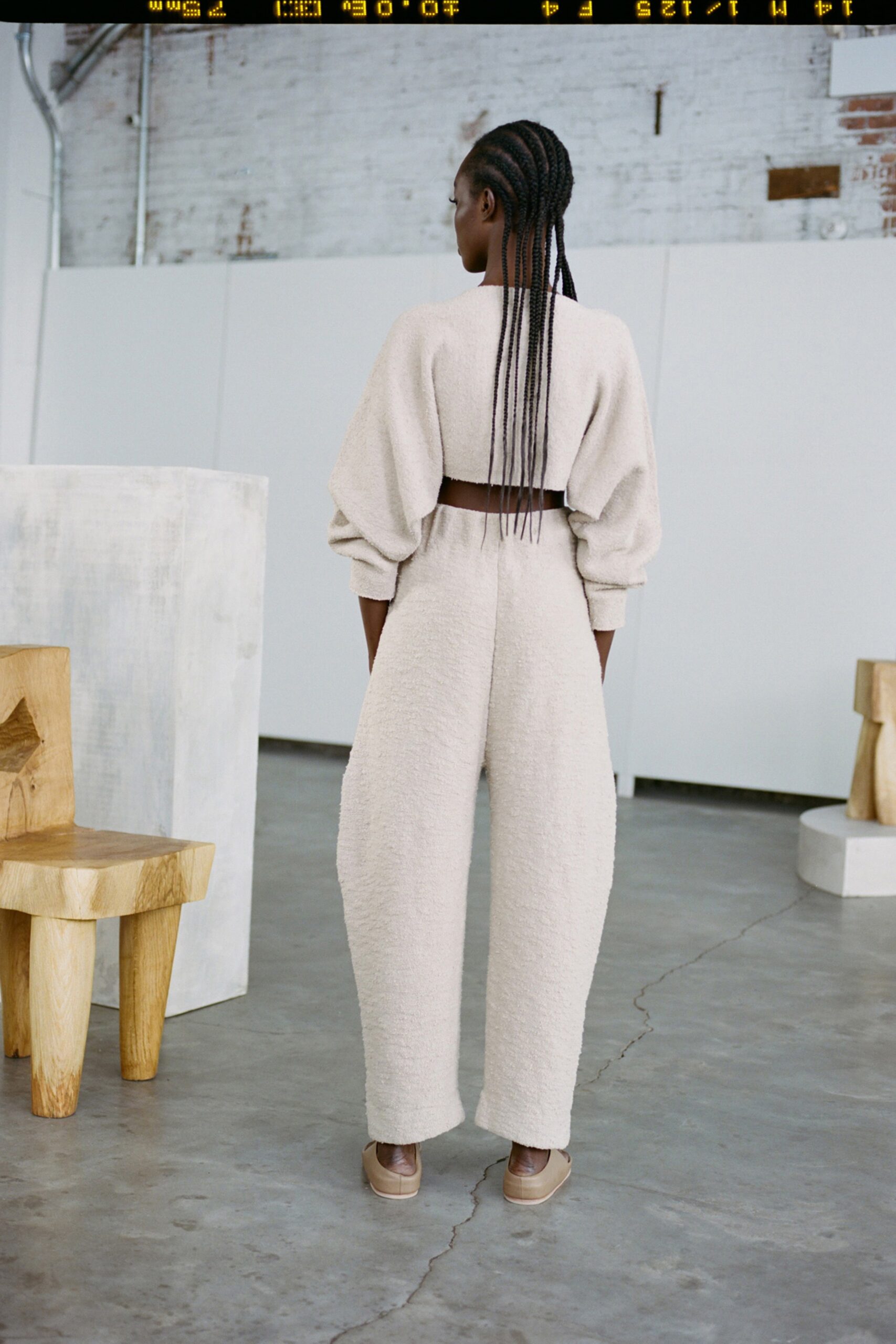 Lauren Manoogian S/S 21 Look 32