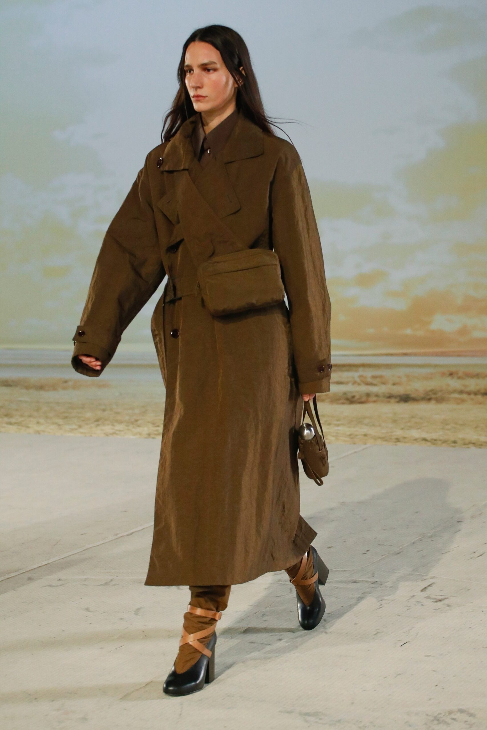 Lemaire F/W 22 Menswear Look 39