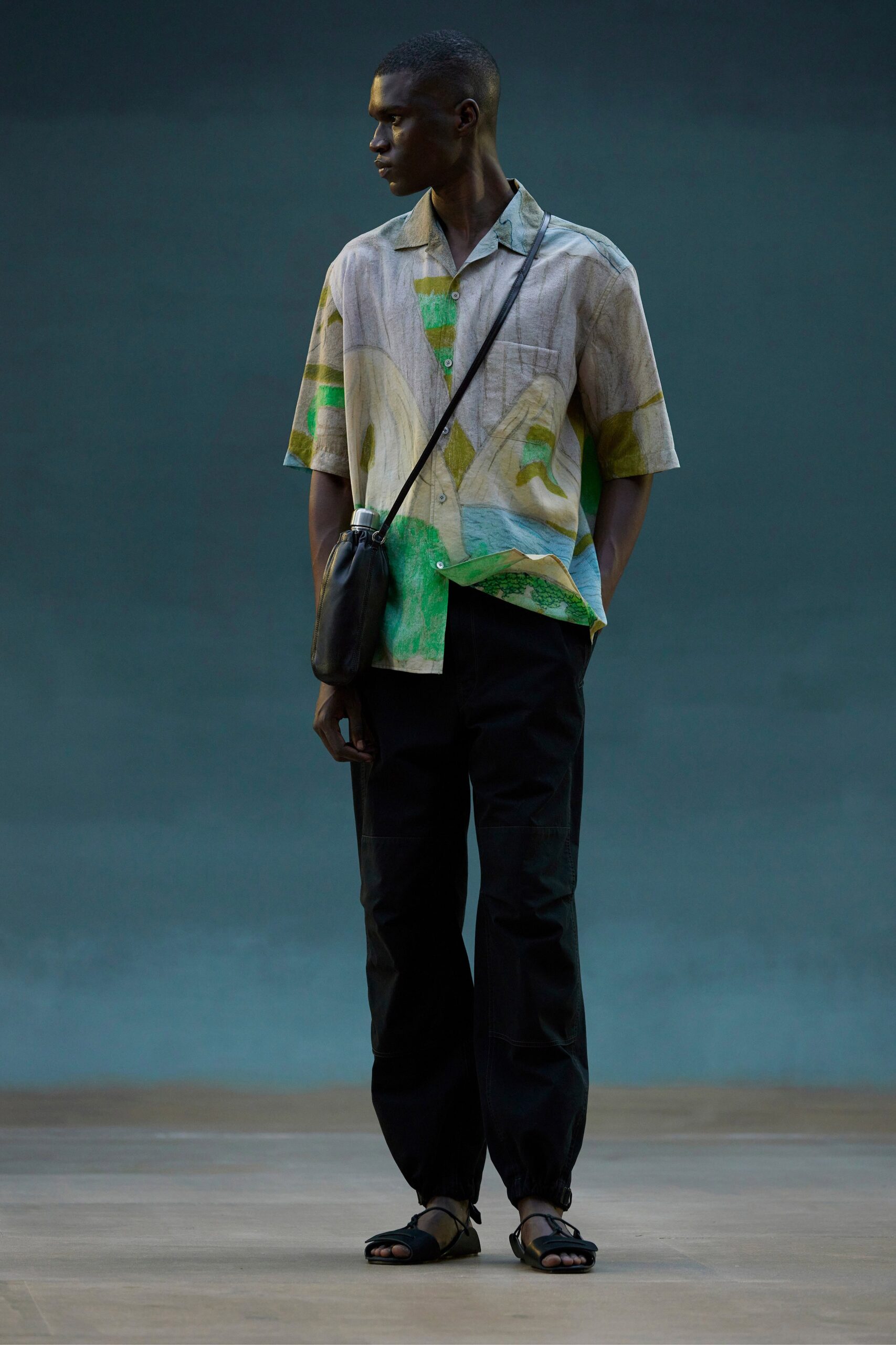 Lemaire S/S 22 Look 39