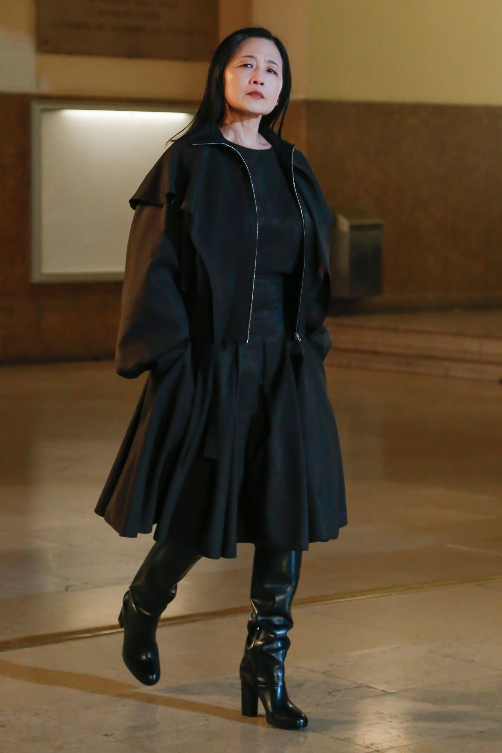 Lemaire F/W 20 Look 39
