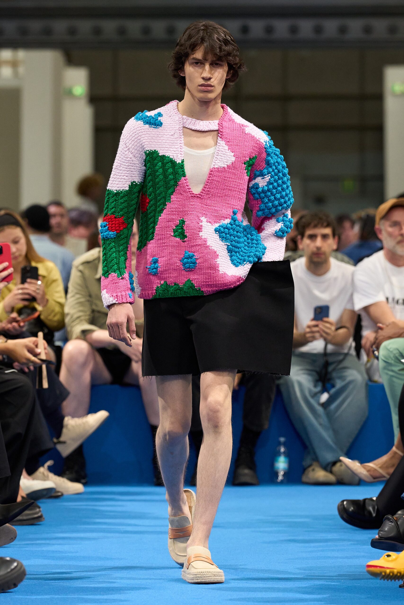 JW Anderson S/S 24 Menswear Look 39