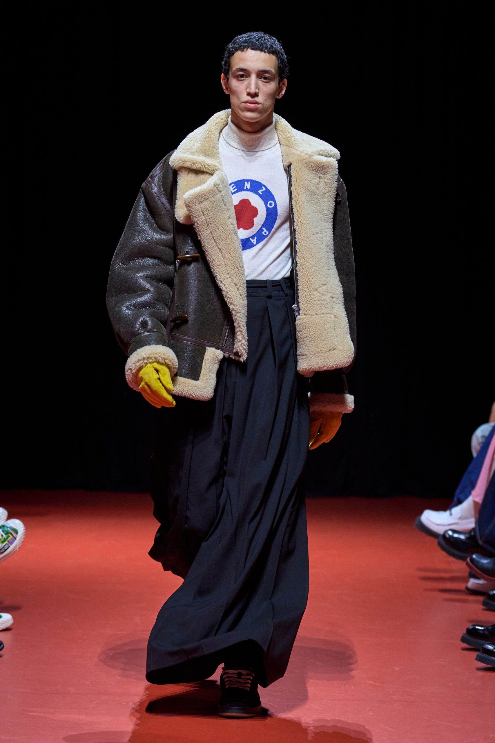 Kenzo F/W 23 Menswear Look 39