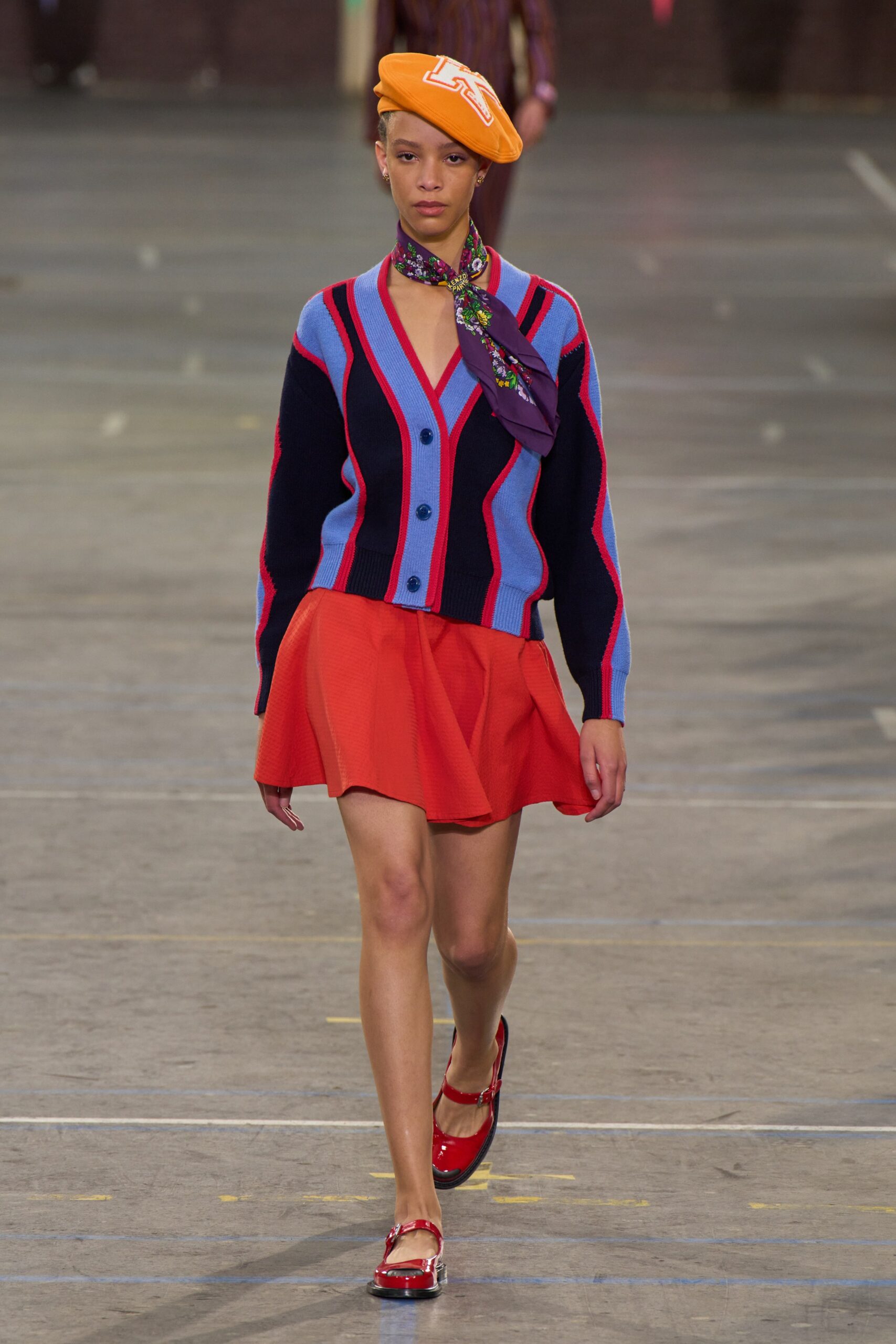 Kenzo S/S 23 Look 39