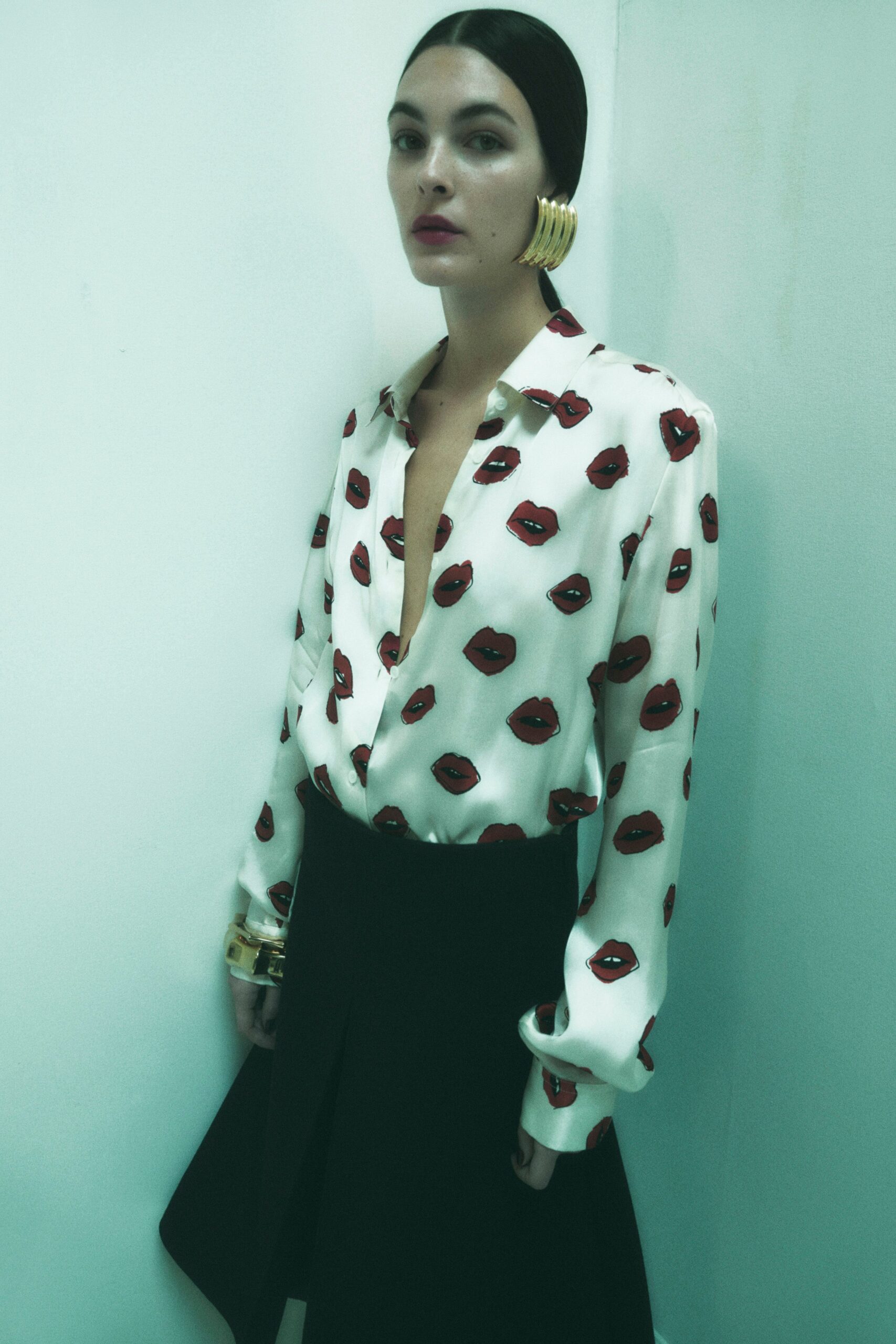 Khaite F/W 23 Look 39