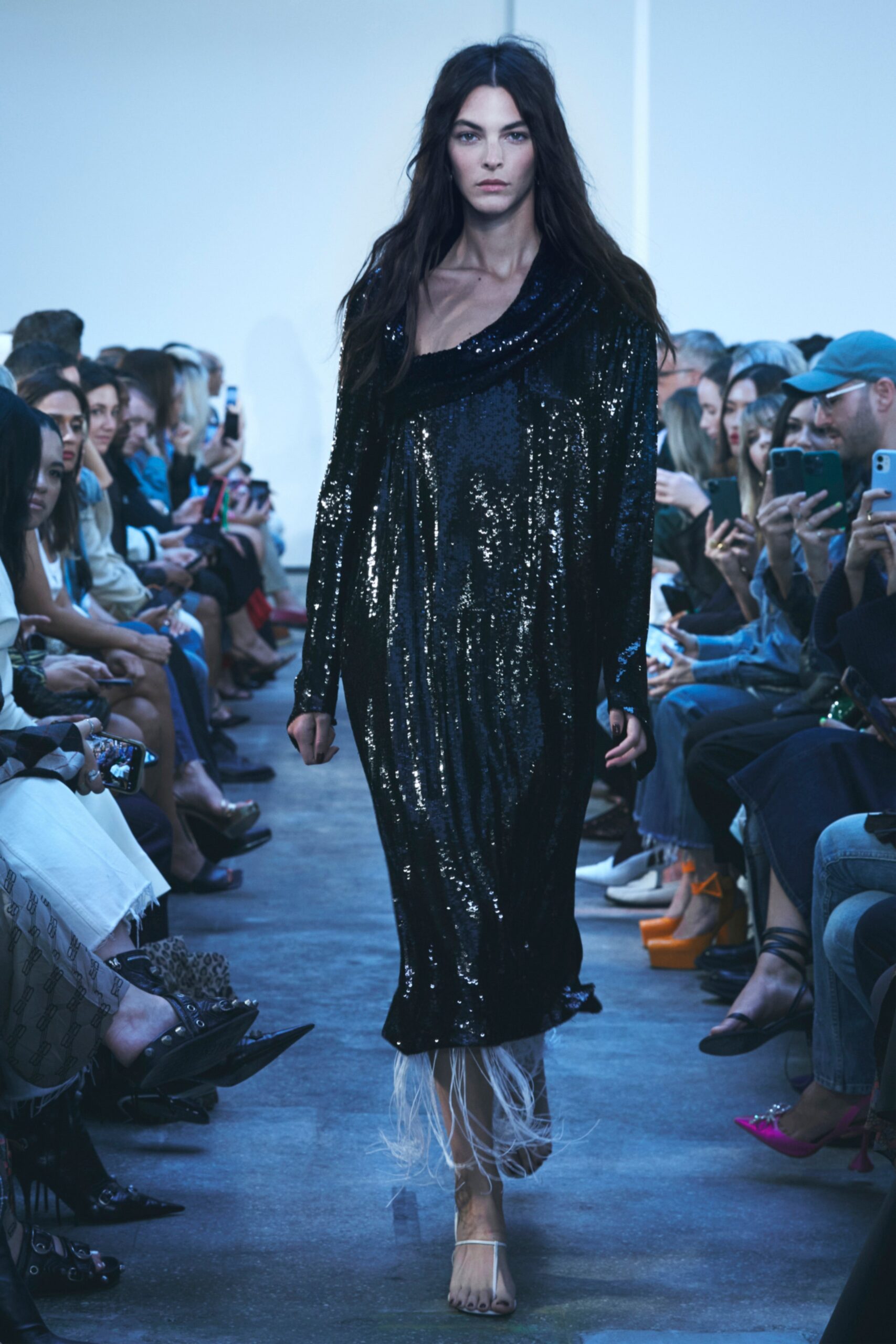 Khaite S/S 23 Look 39