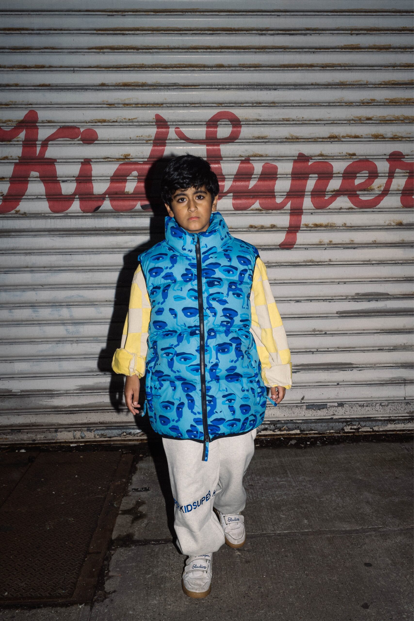 KidSuper F/W 22 Menswear Look 39
