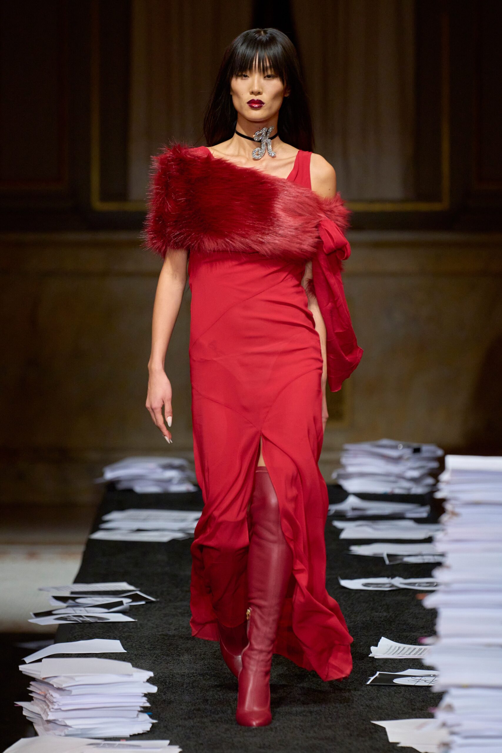 Kim Shui F/W 23 Look 39
