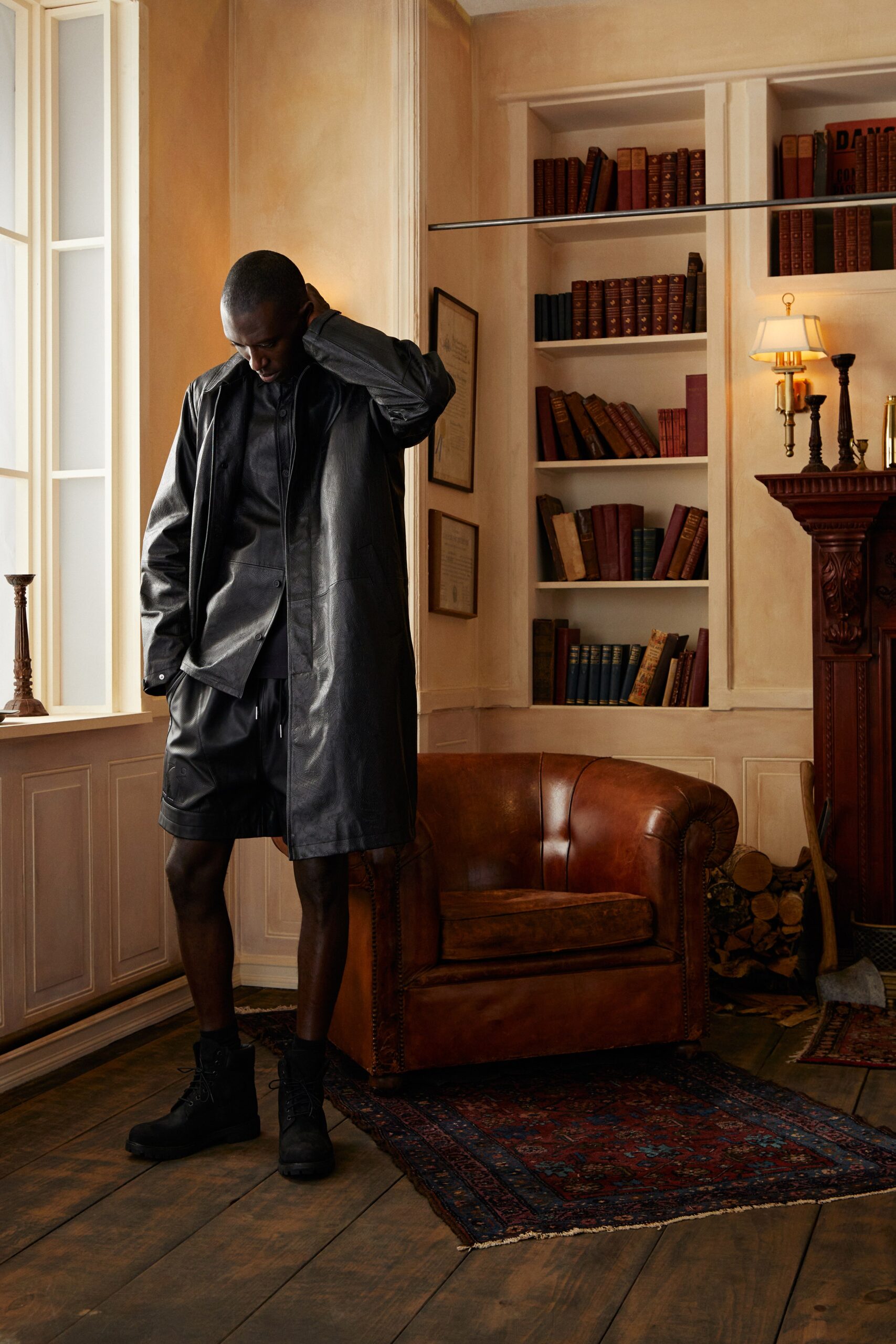 Kith F/W 22 Menswear Look 39