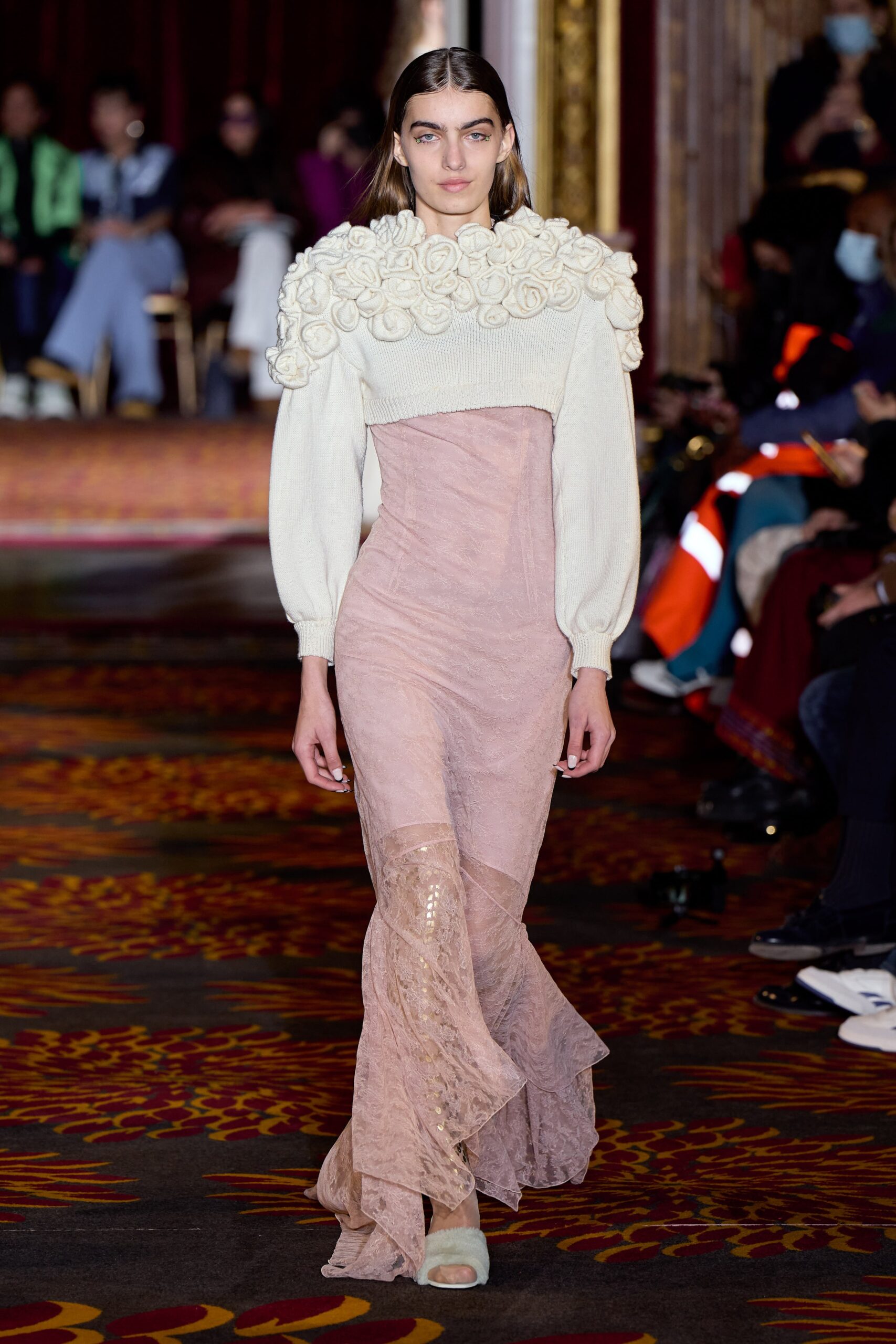 Koché F/W 22 Look 39