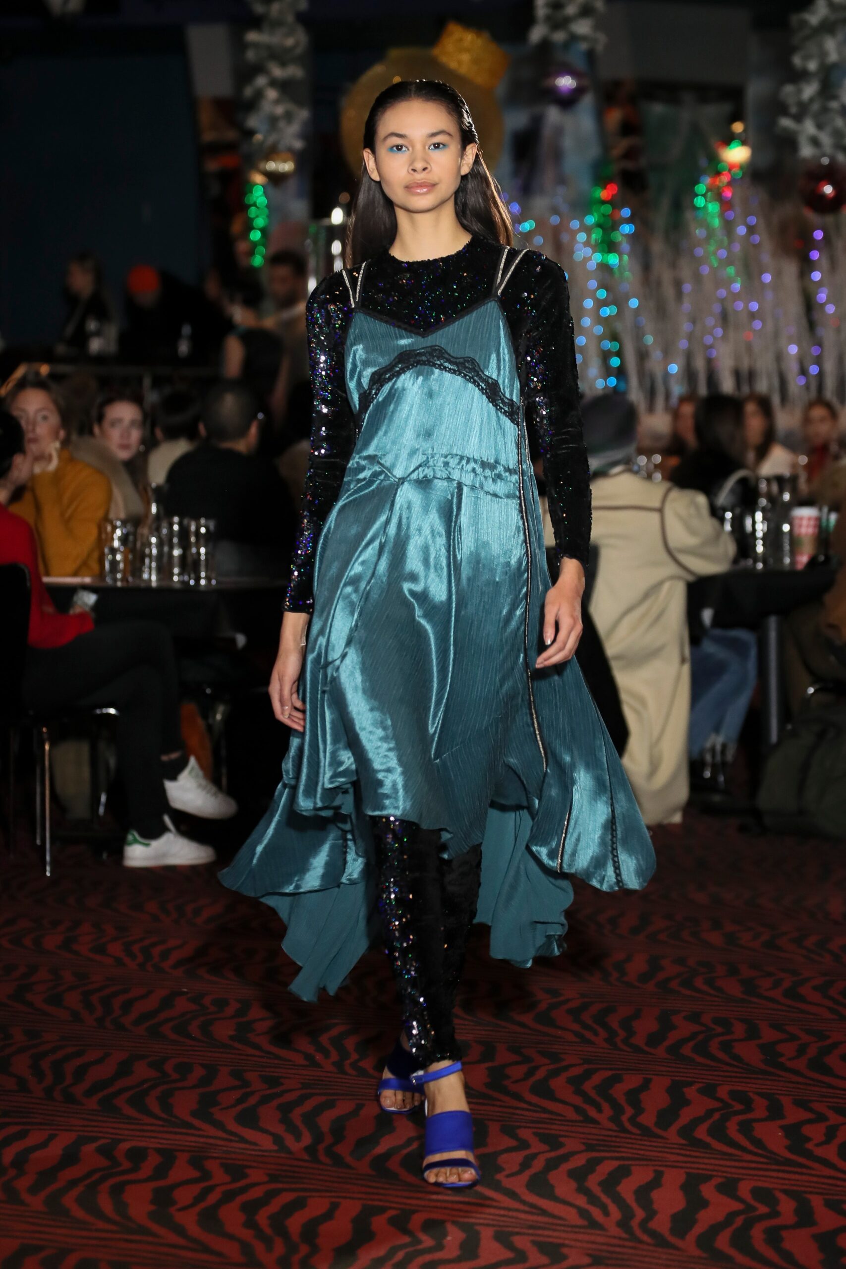 Koché F/W 19 Look 39