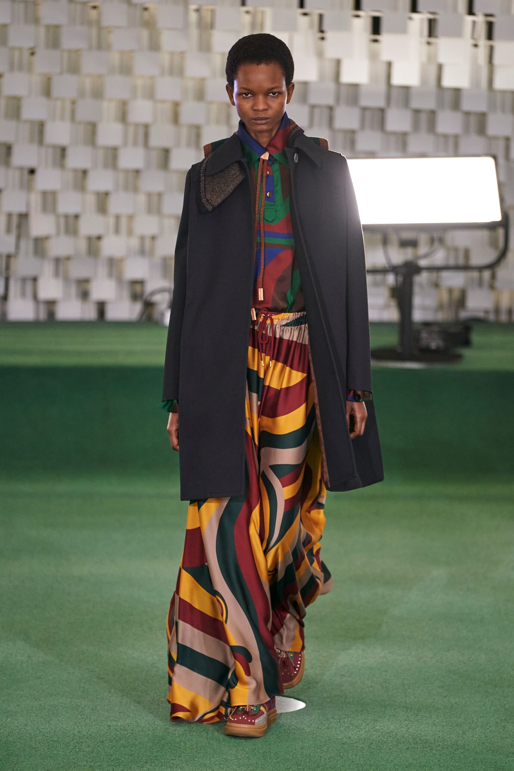 Kolor F/W 23 Look 39