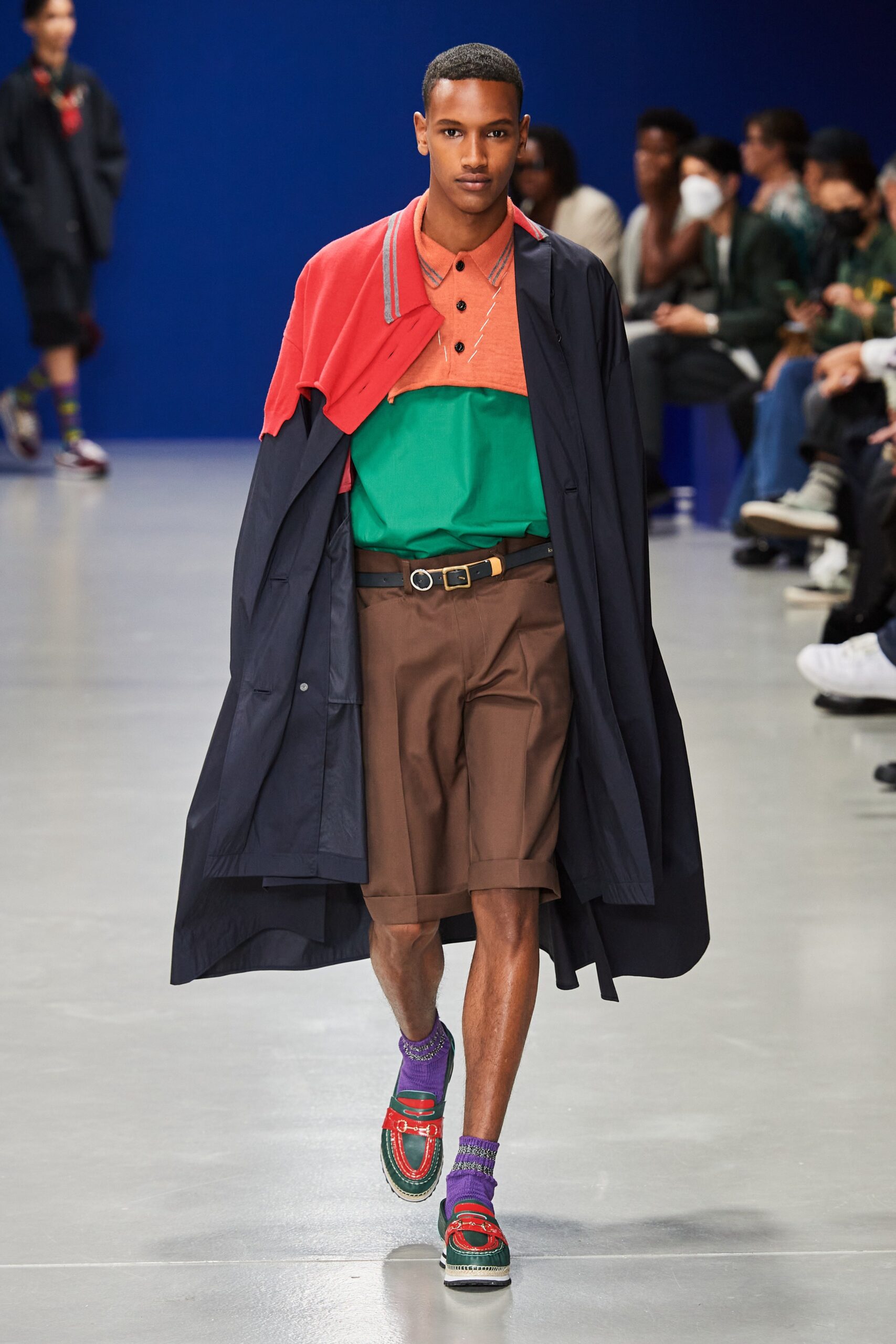 Kolor S/S 23 Menswear Look 38