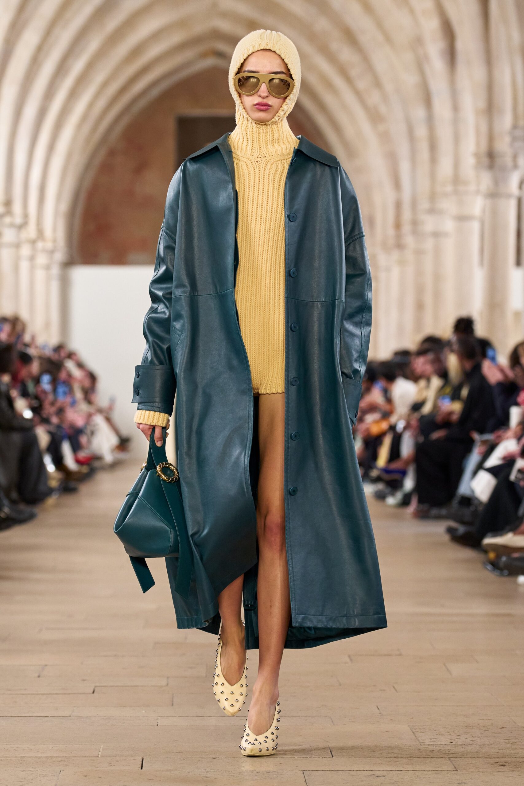 Lanvin F/W 23 Look 39