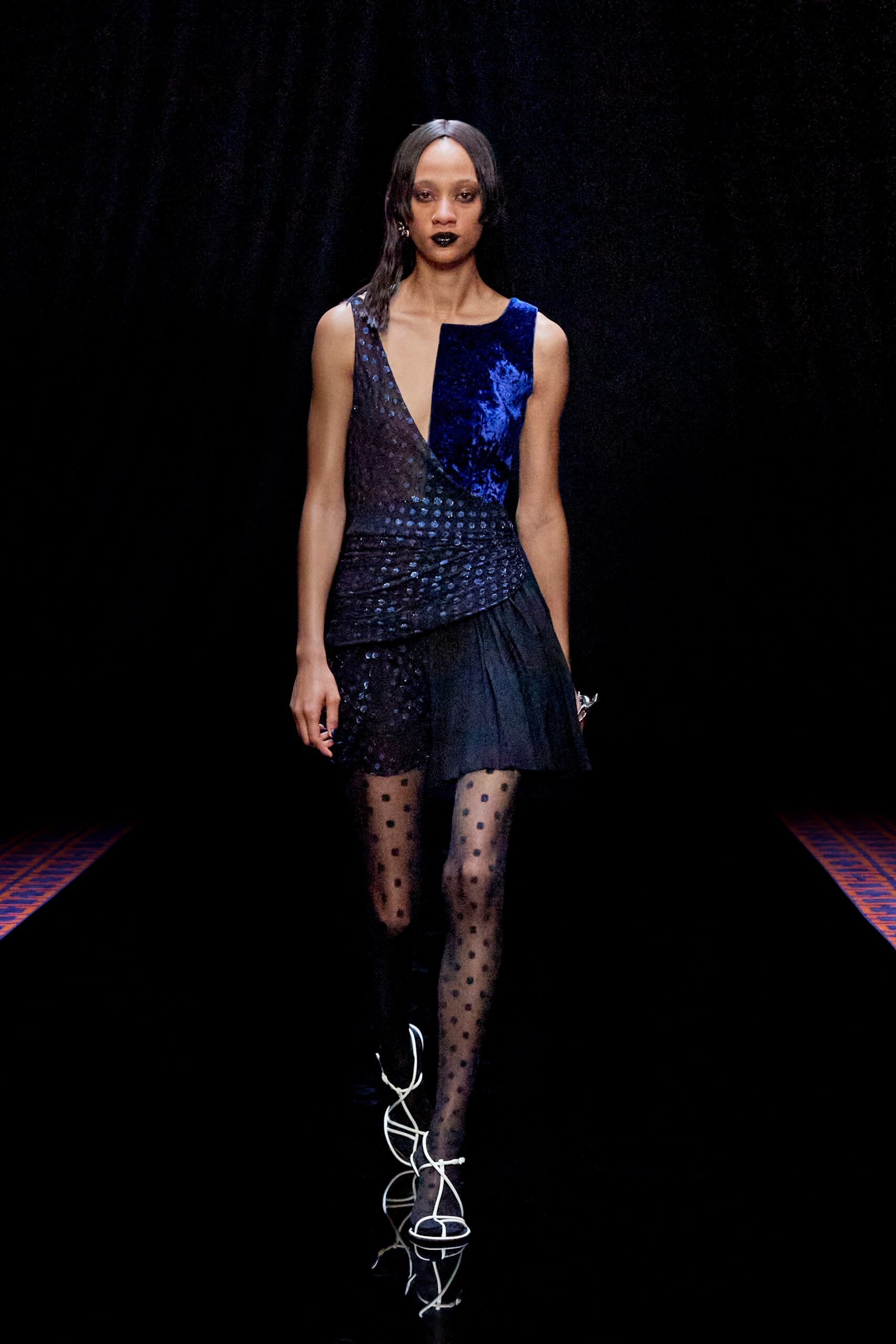Lanvin F/W 22 Look 39