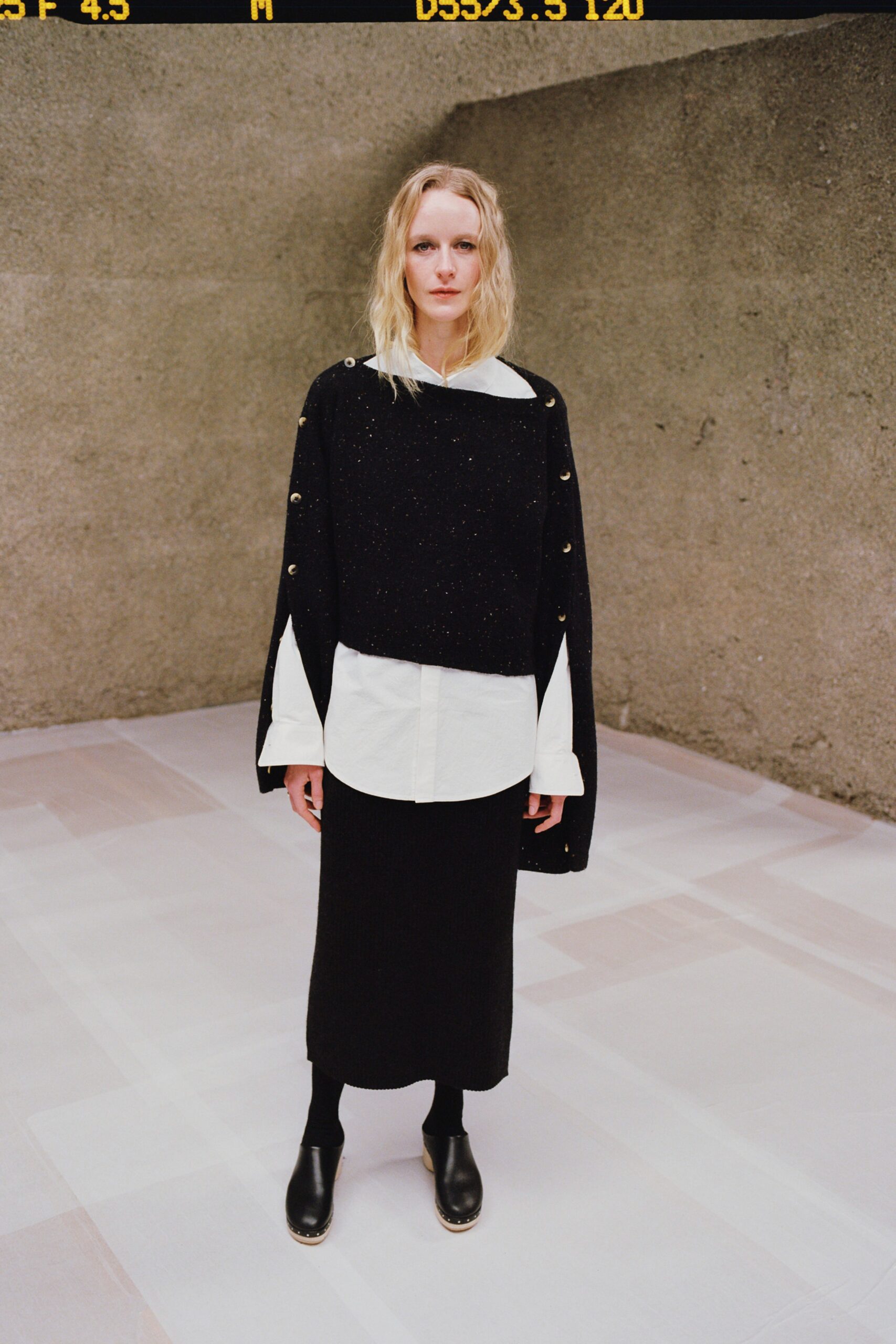 Lauren Manoogian F/W 23 Look 38