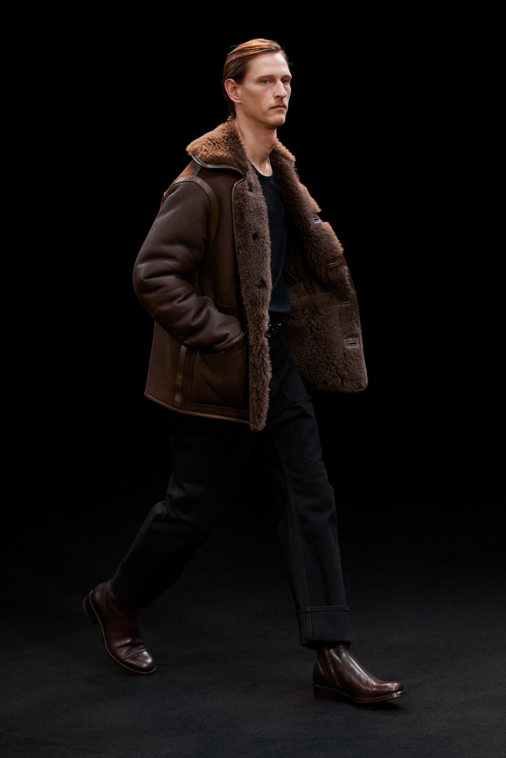 Lemaire F/W 21 Look 39
