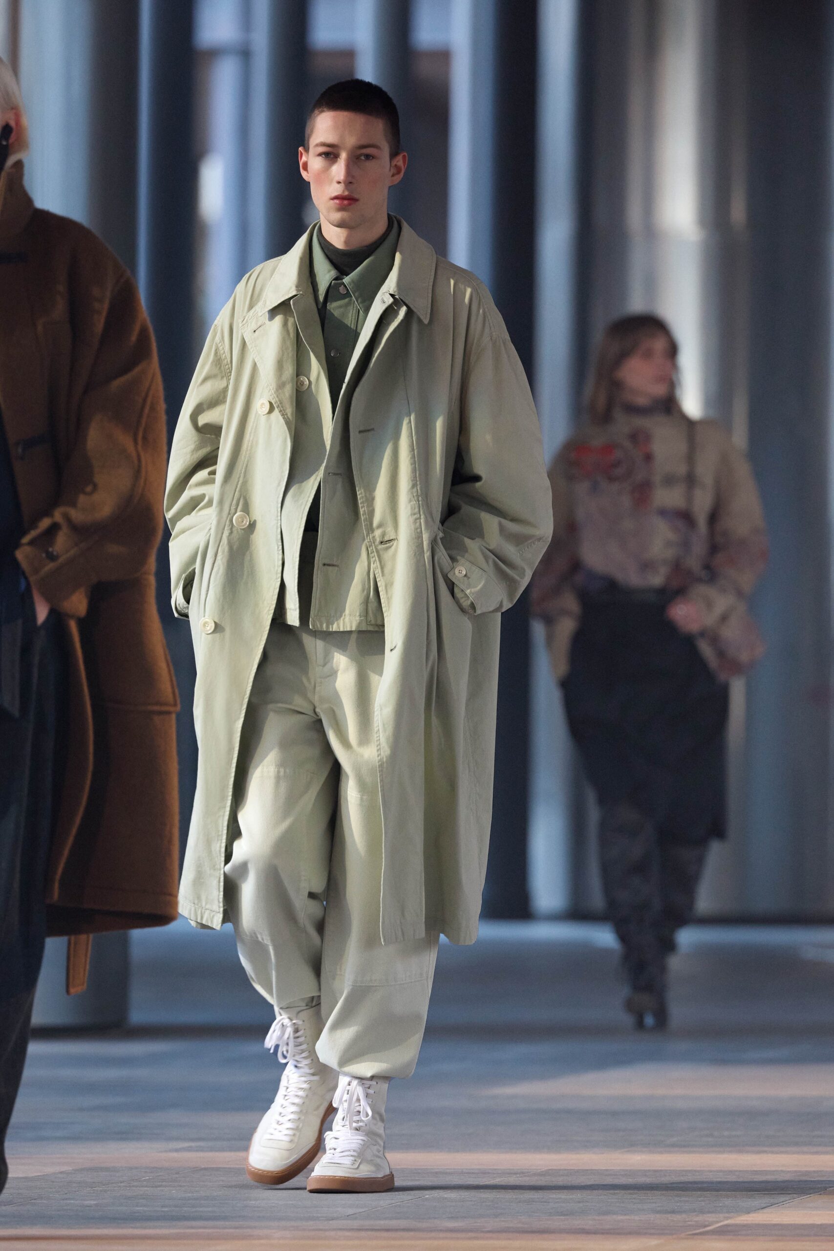 Lemaire F/W 23 Menswear Look 39