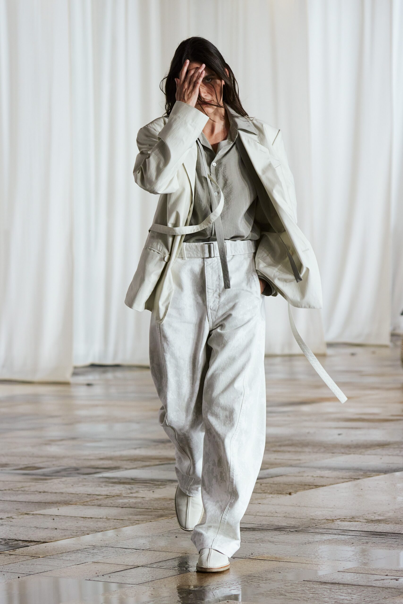 Lemaire S/S 24 Menswear Look 39