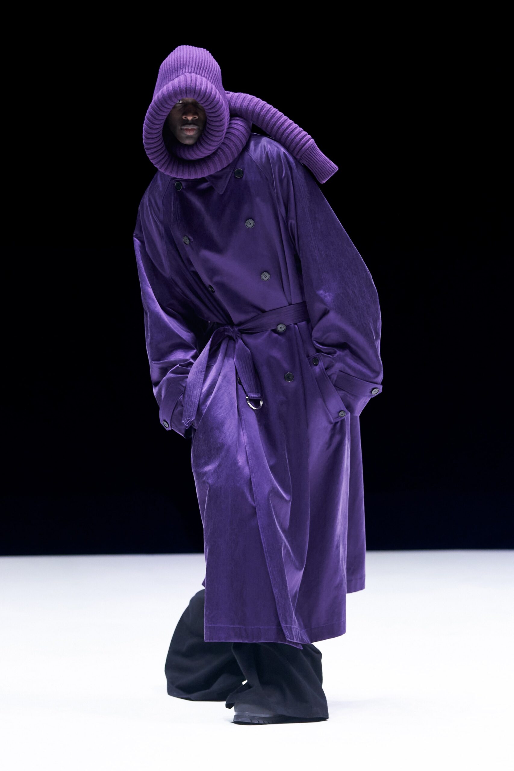Kenzo F/W 21 Look 40