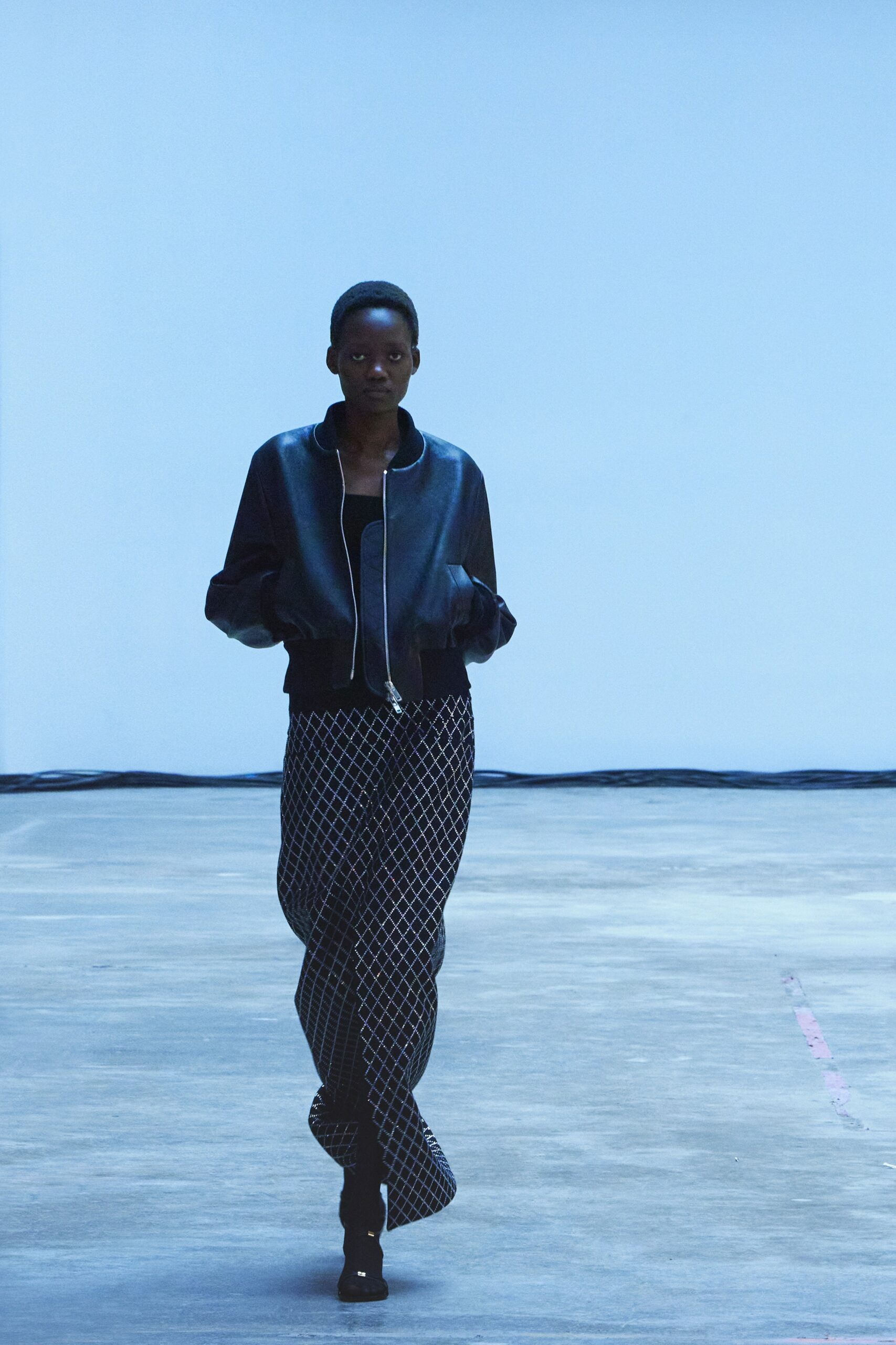Khaite F/W 22 Look 40