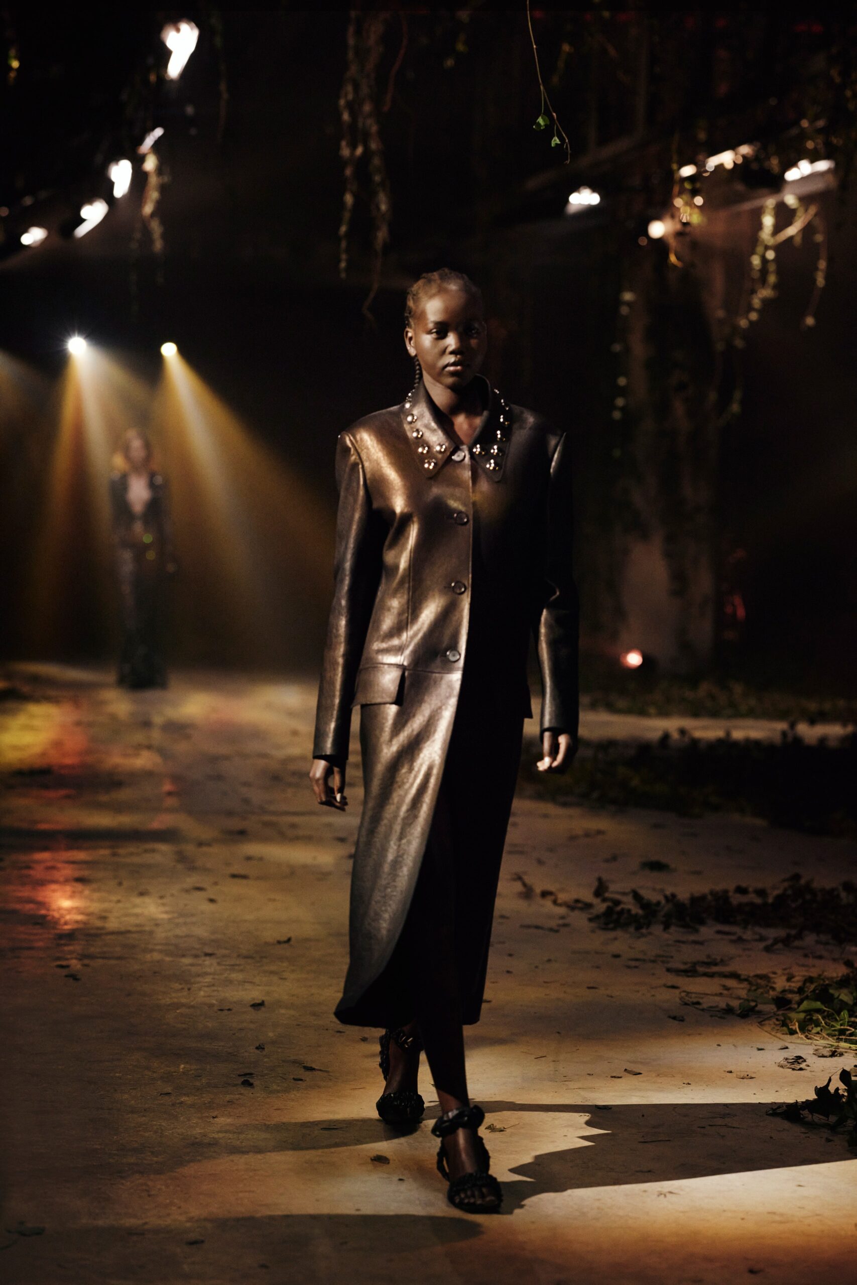 Khaite S/S 22 Look 40