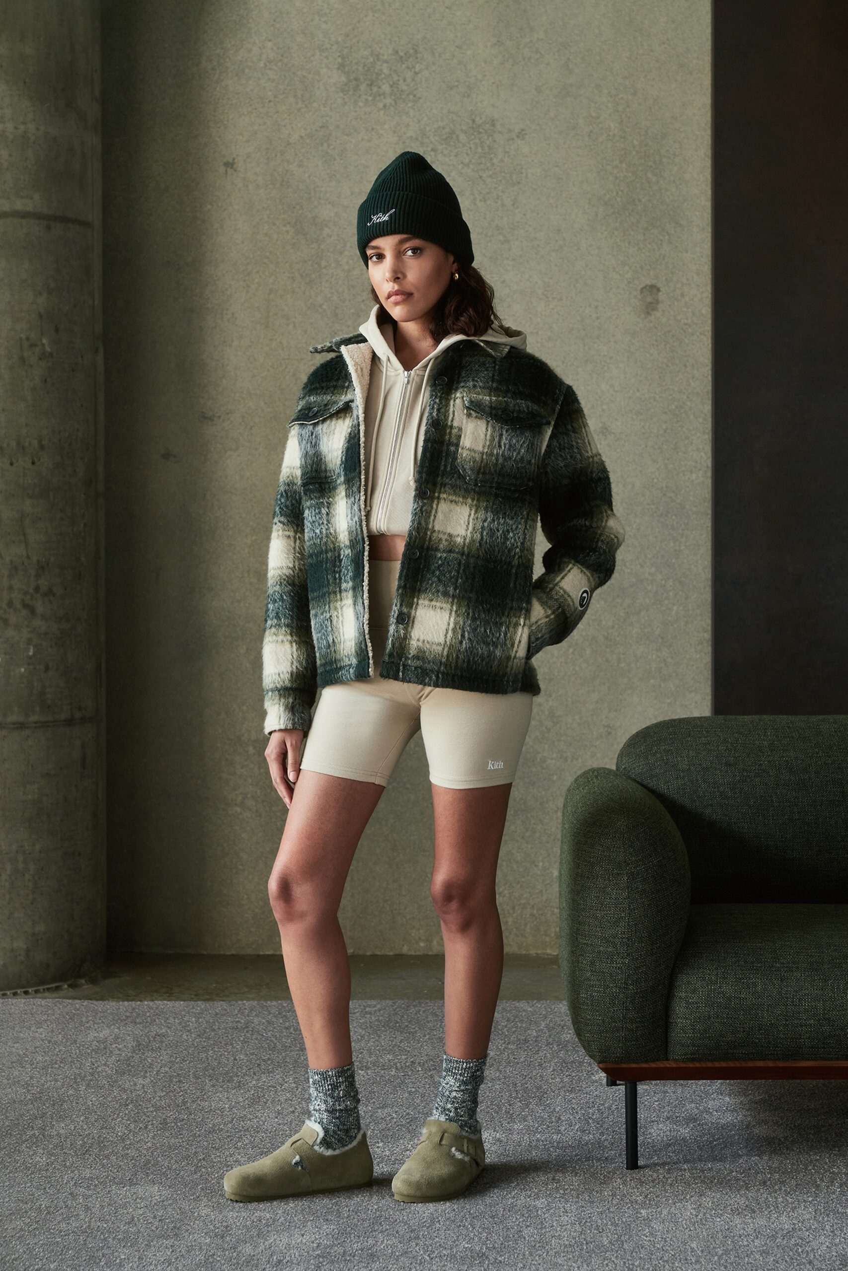 Kith F/W 21 Menswear Look 40