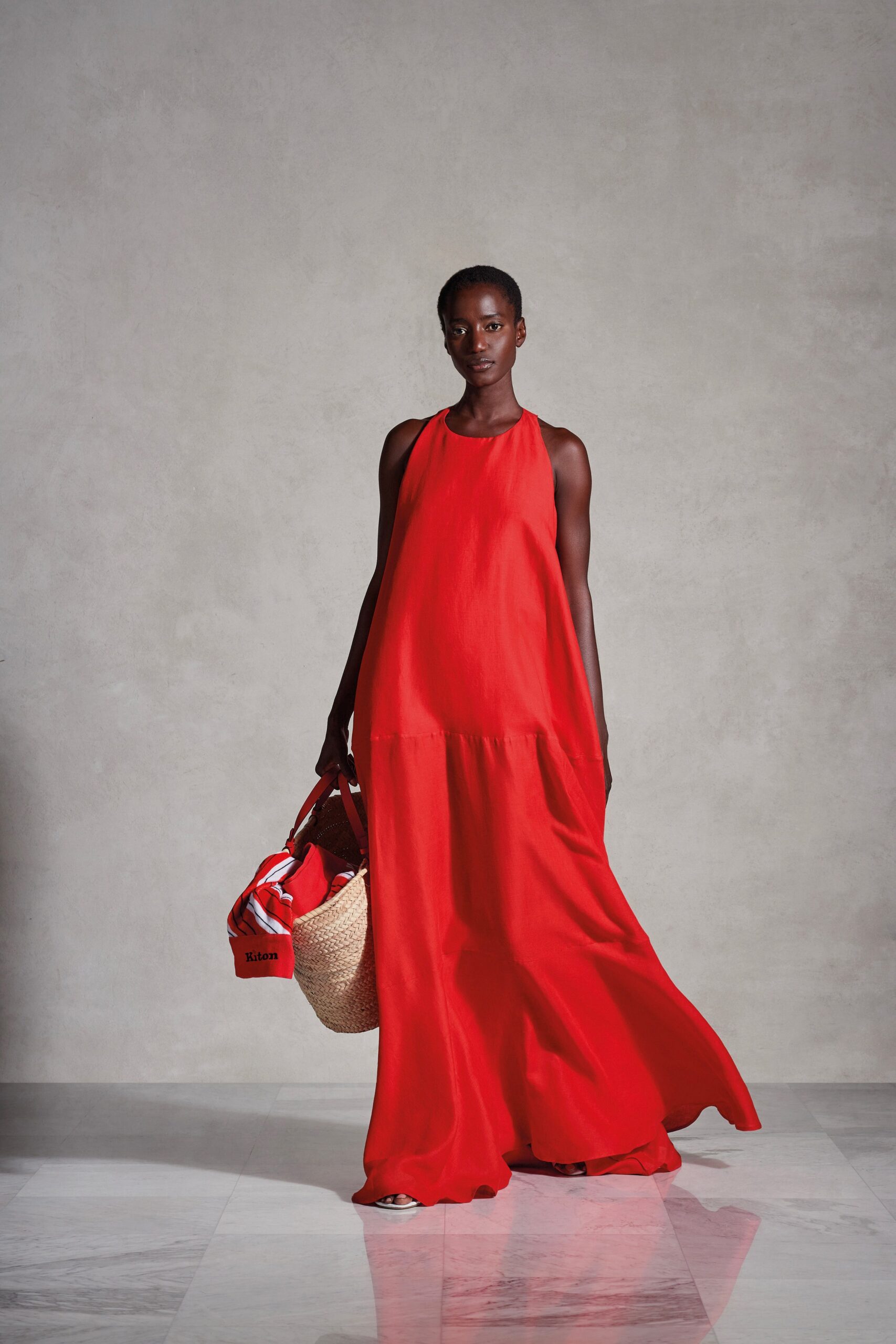 Kiton S/S 22 Look 40