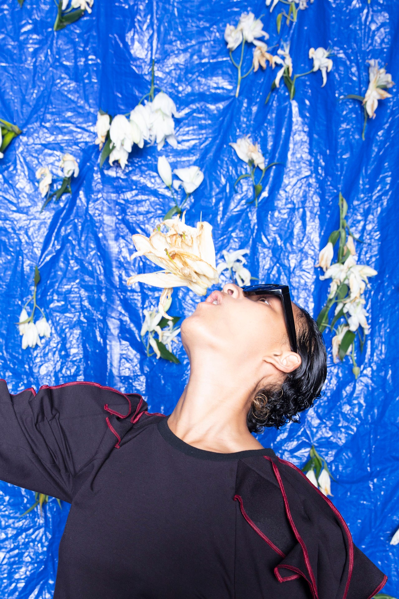 Koché S/S 20 Menswear Look 40
