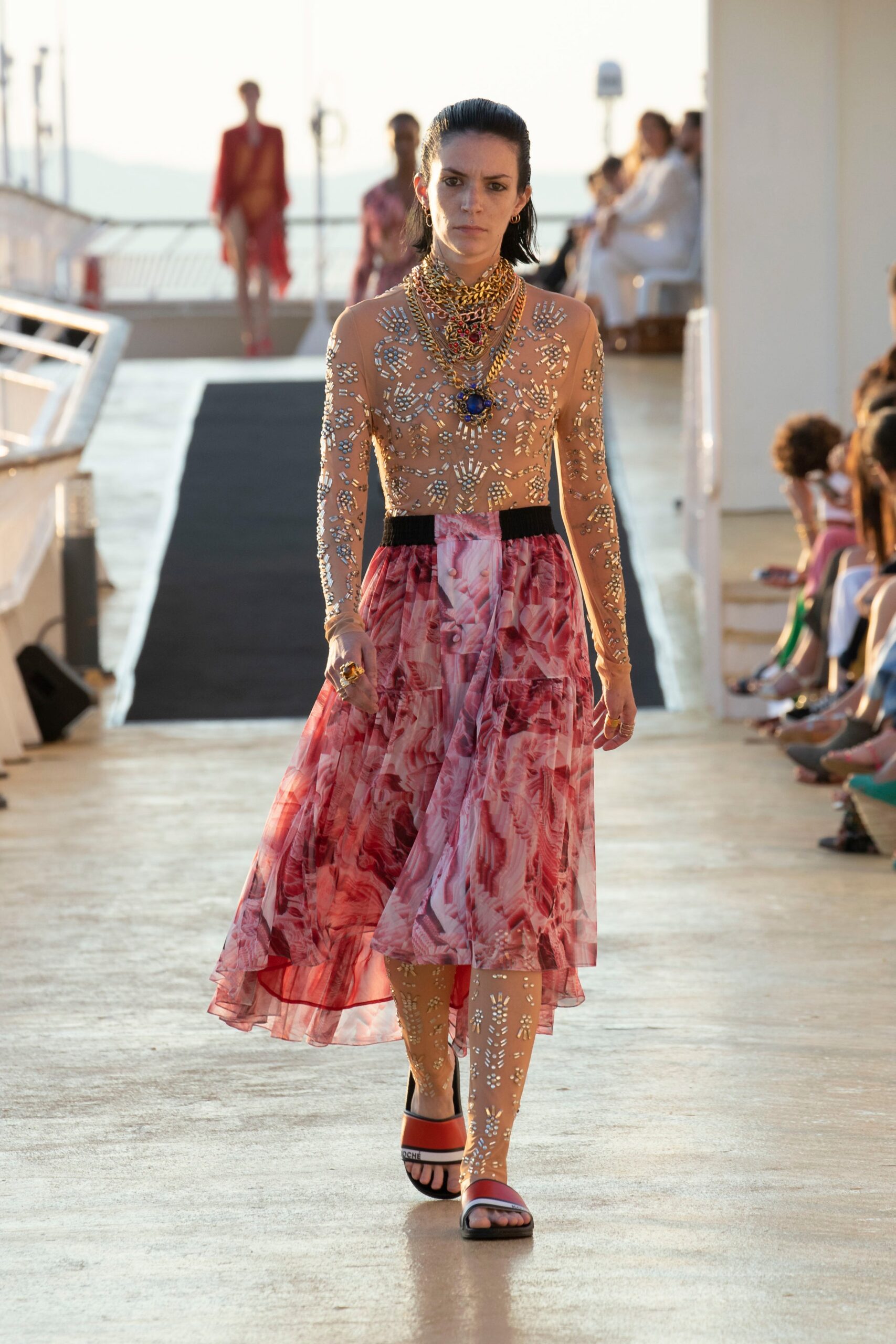 Koché Resort 19 Look 40