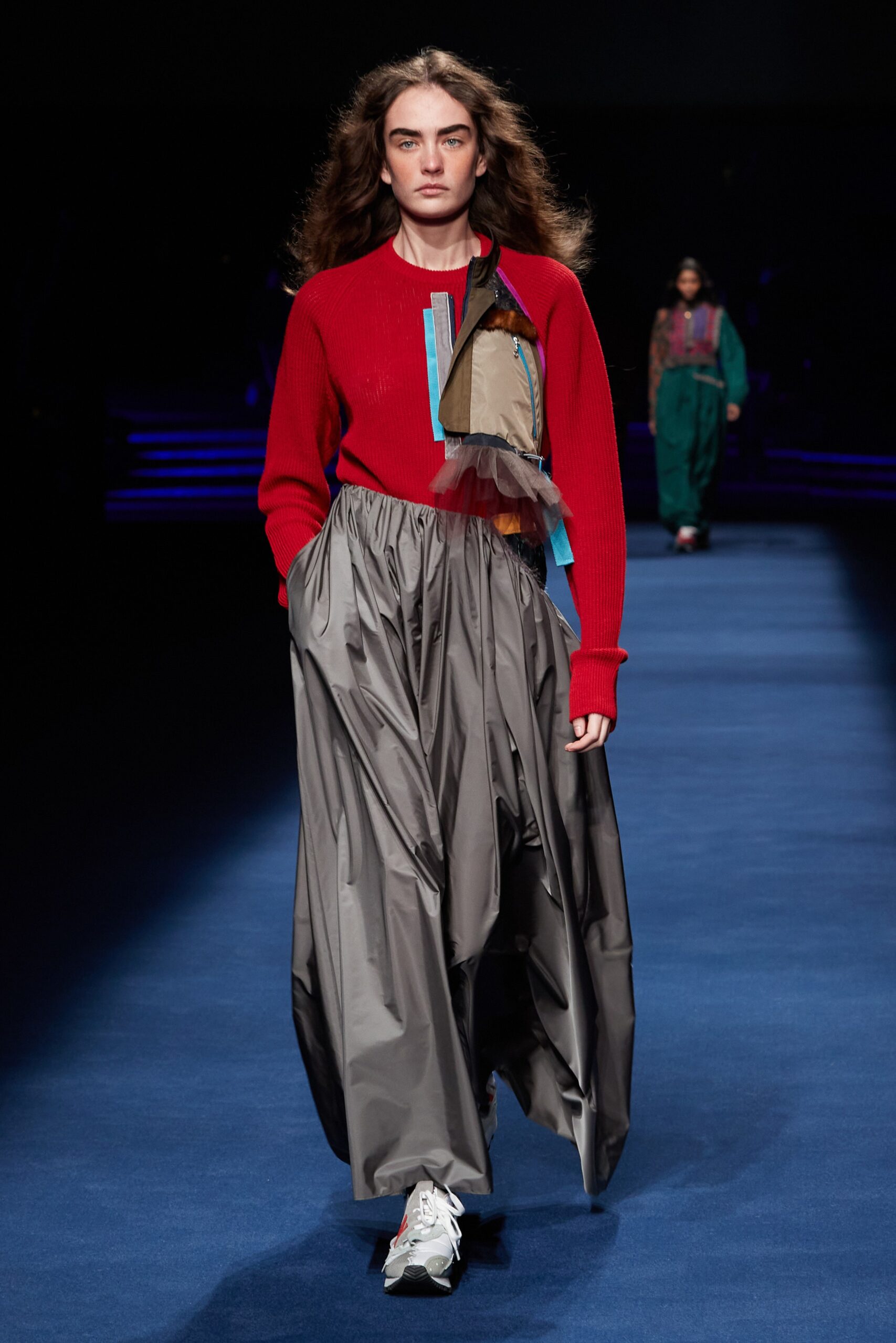 Kolor F/W 21 Menswear Look 40
