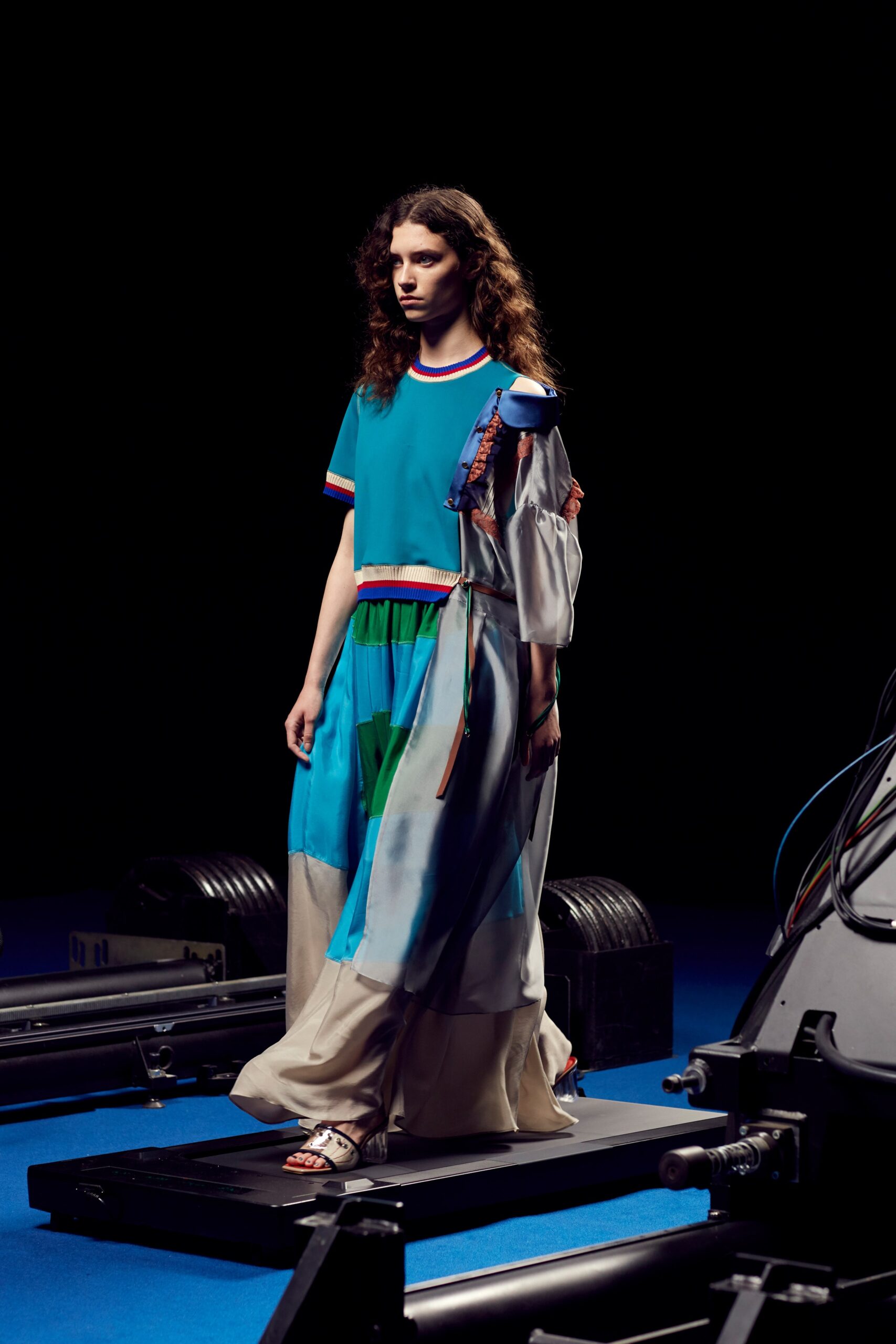 Kolor S/S 22 Menswear Look 40